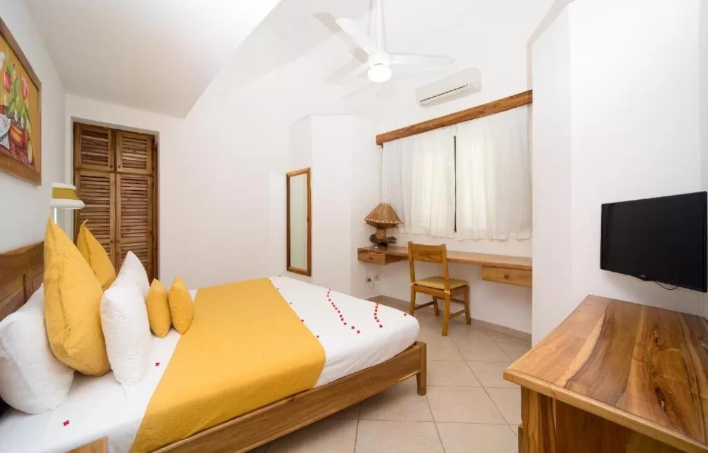 Two-Bedroom Deluxe Apartment in Albachiara Hotel - Las Terrenas
