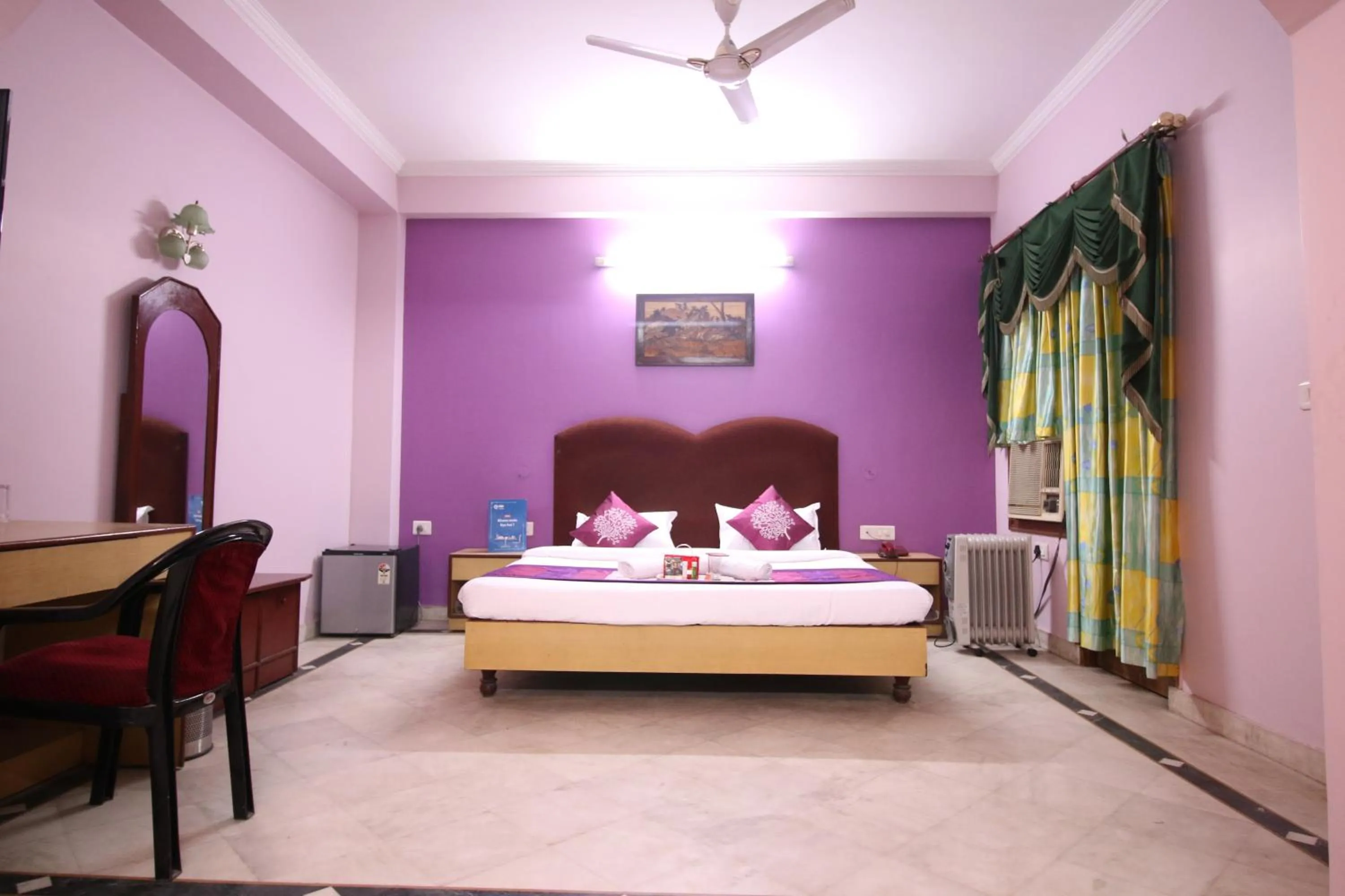 Executive Suite in Hotel Mayur