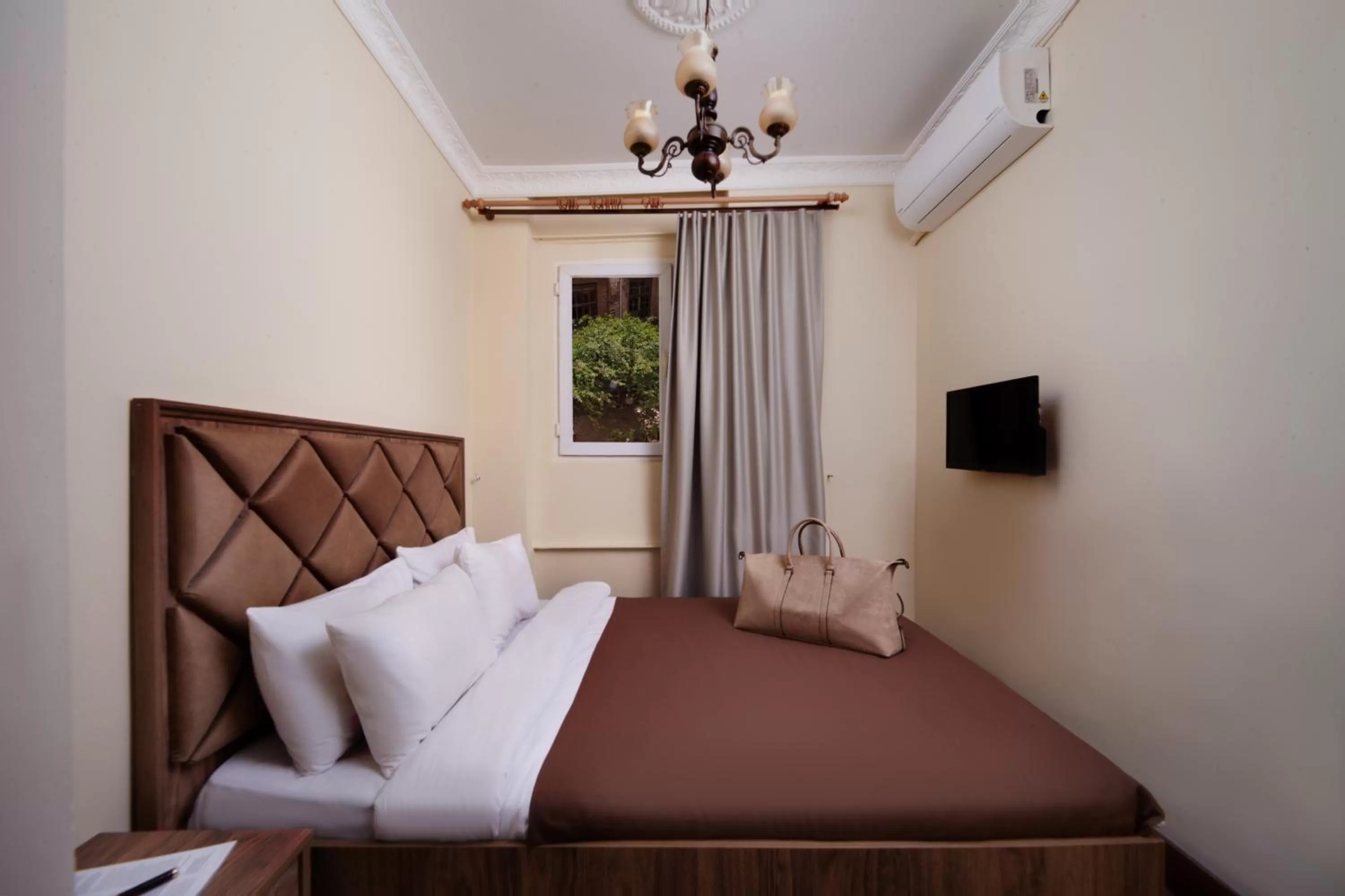 Standard Double Room in taxim cool