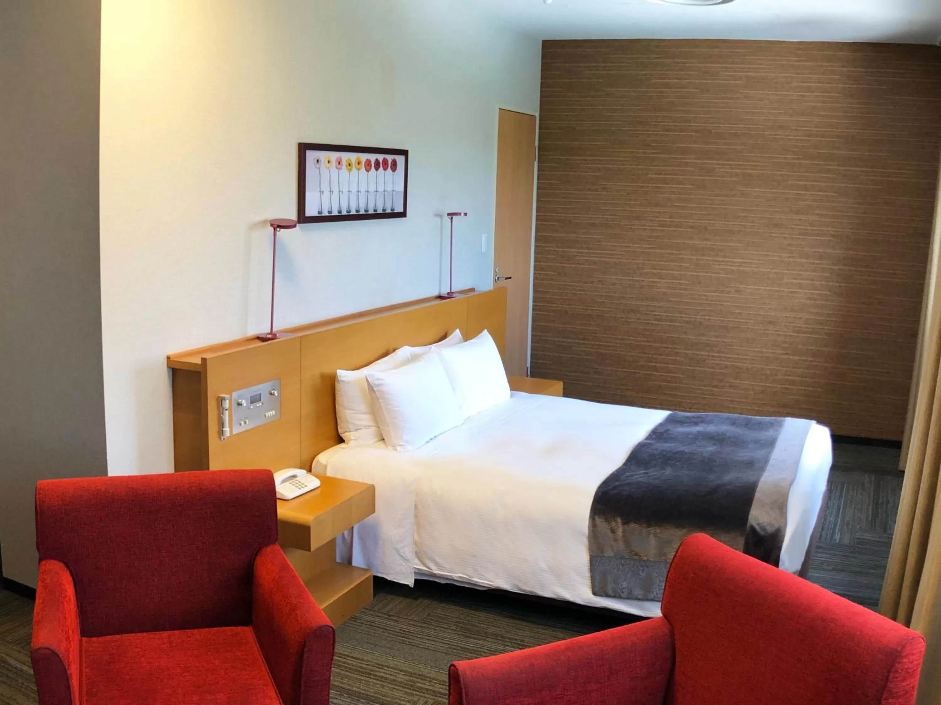 Deluxe Double Room - single occupancy - Non-Smoking in Art Hotel Narita