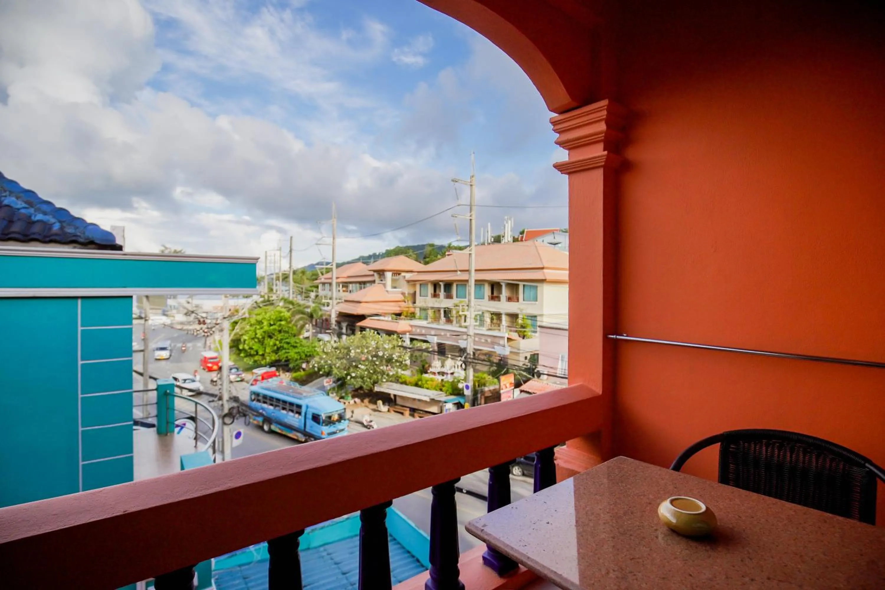 Superior Double Room in Khaleej Mass Hotel Patong