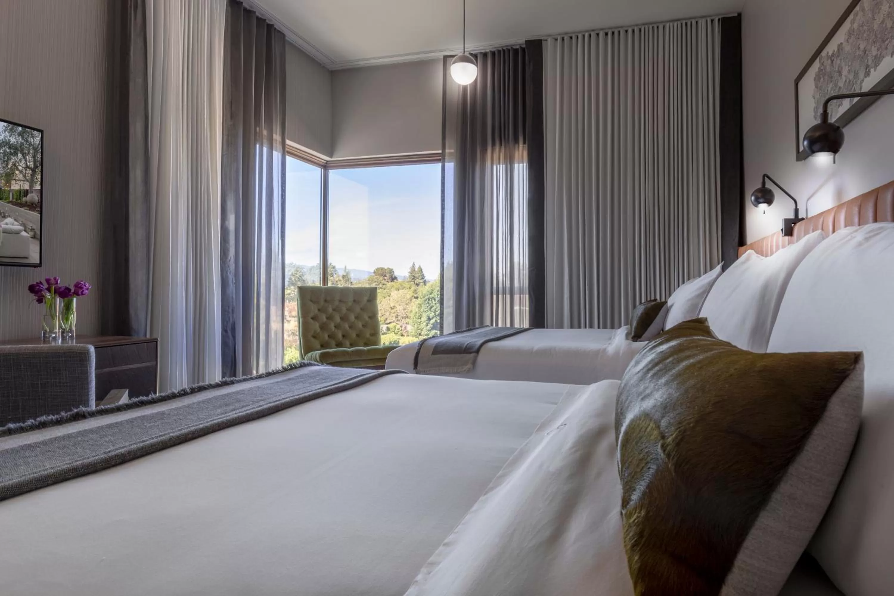 Superior Queen Room with Two Queen Beds in Park James