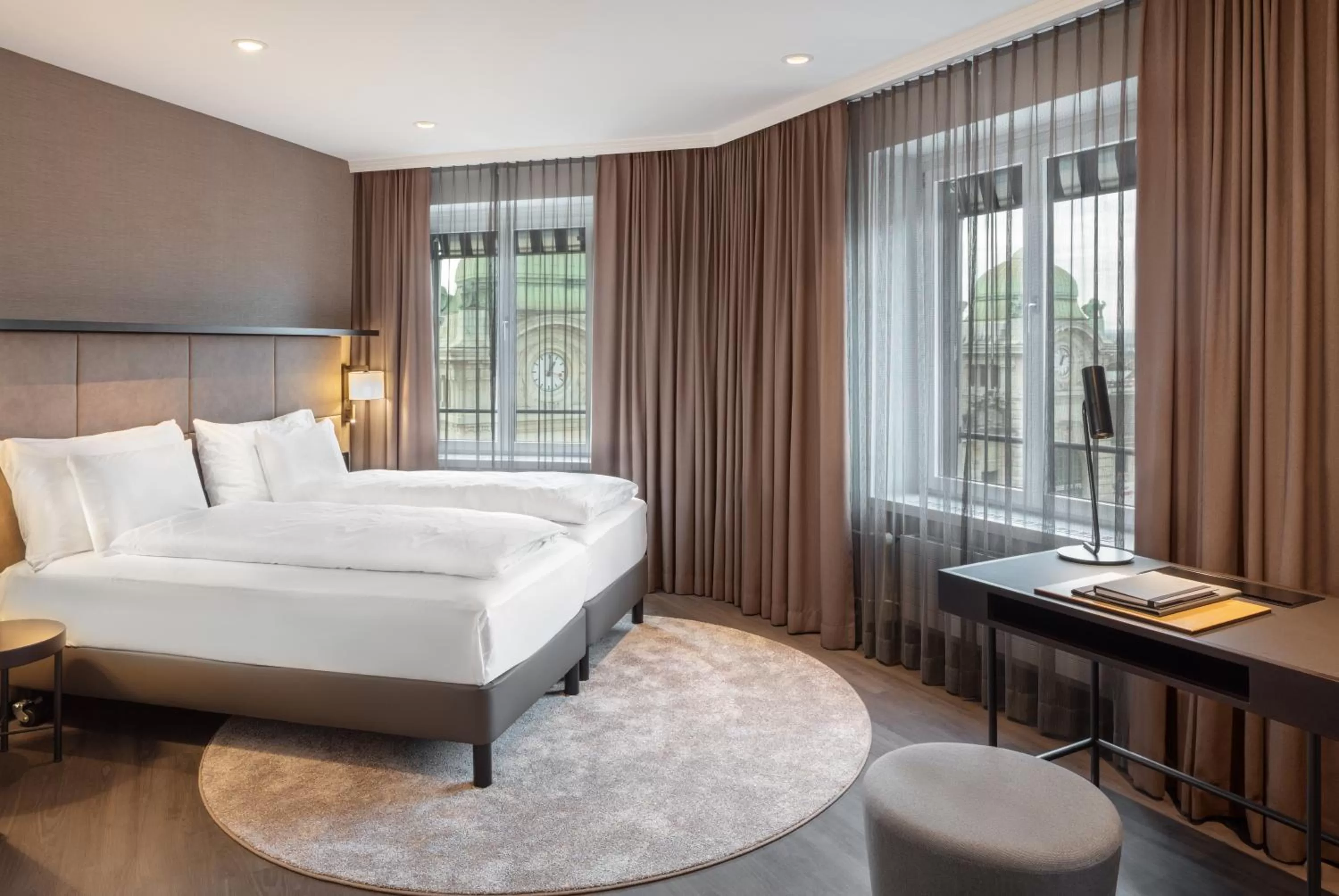 Superior Room with Sofa in Hotel Victoria