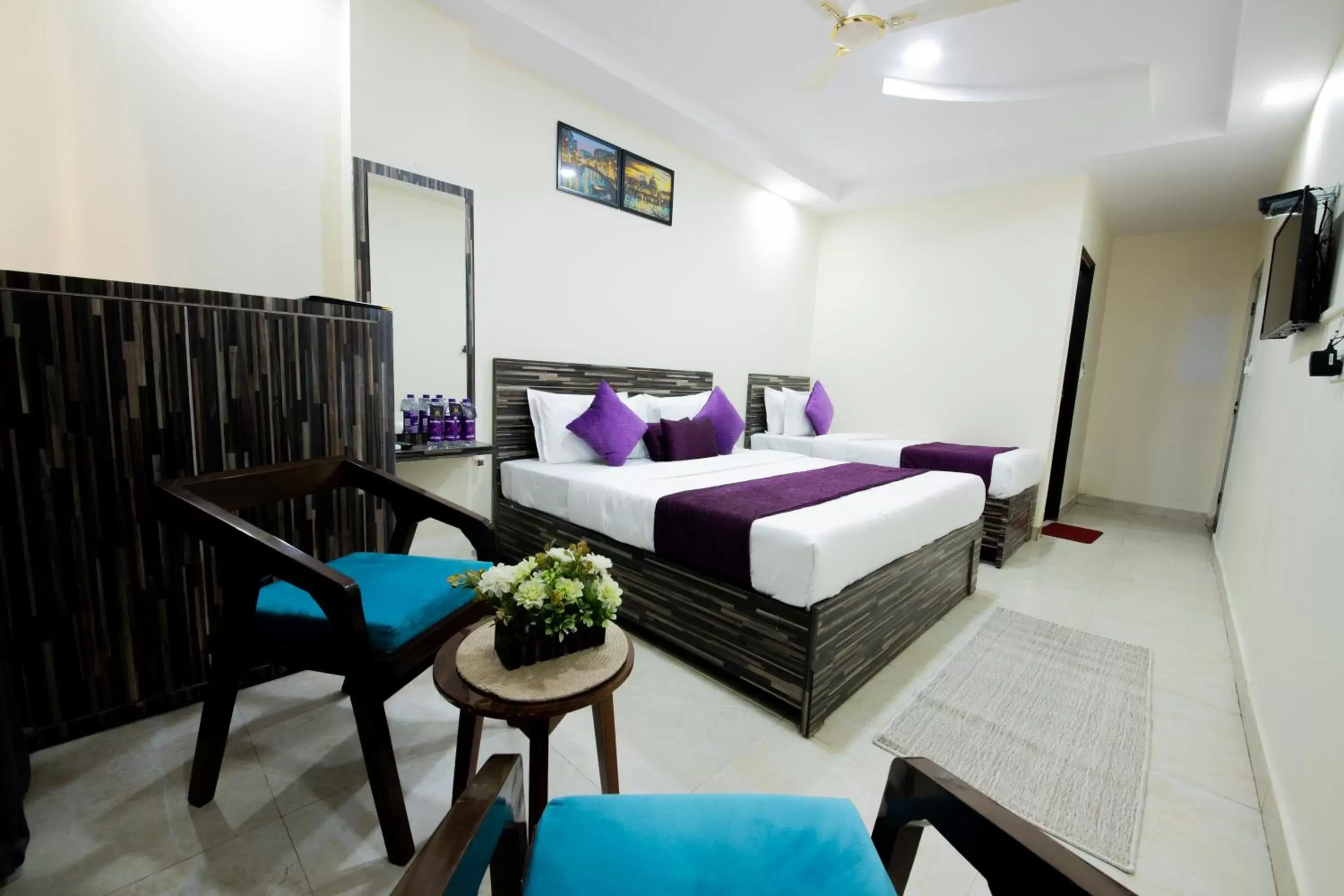 Perfectstayz Value Umra Grace - Near Haridwar Railway Station Perfectstayz Value Umra Grace - Near Haridwar Railway Station