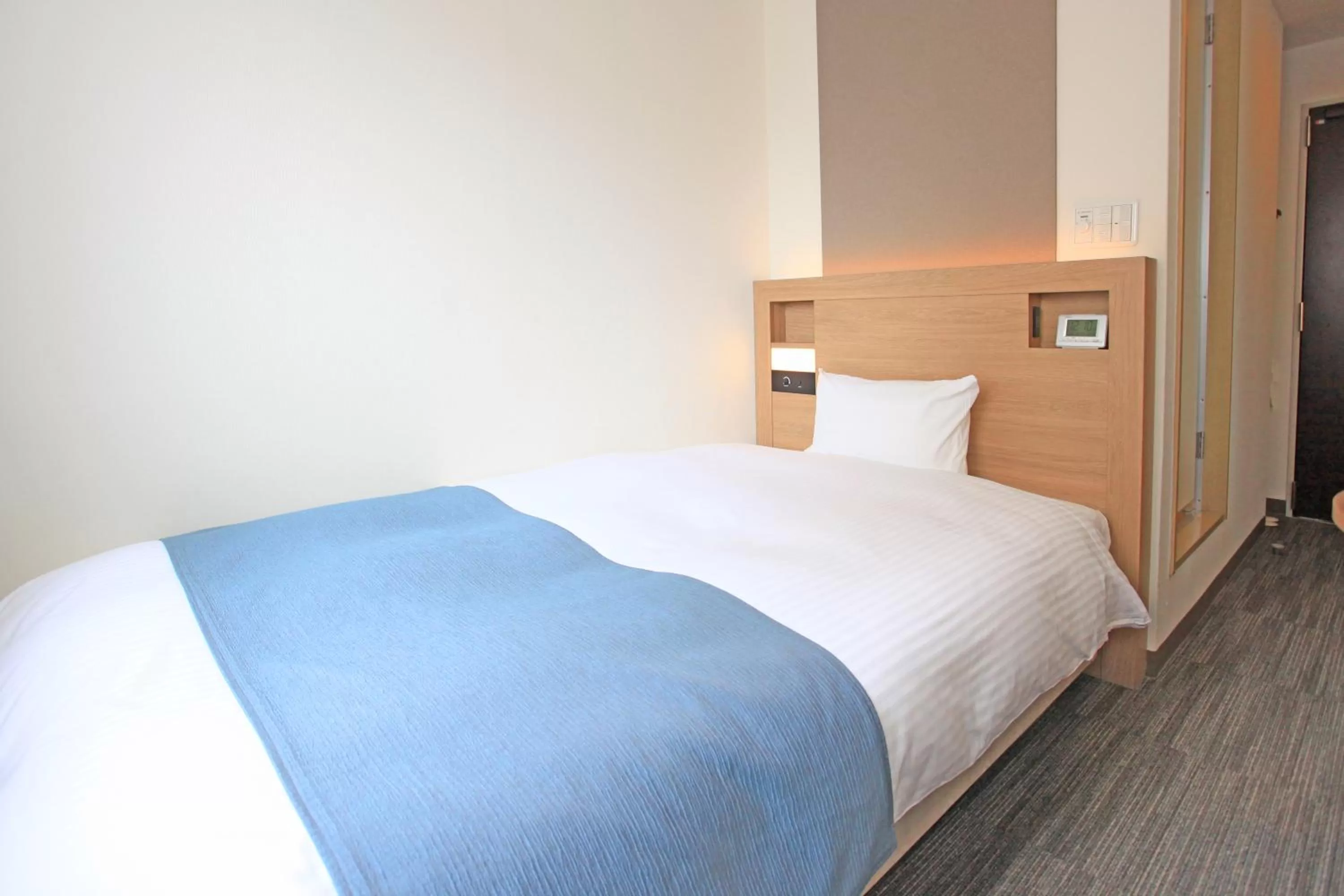 Single Room in Urban Hotel Kusatsu