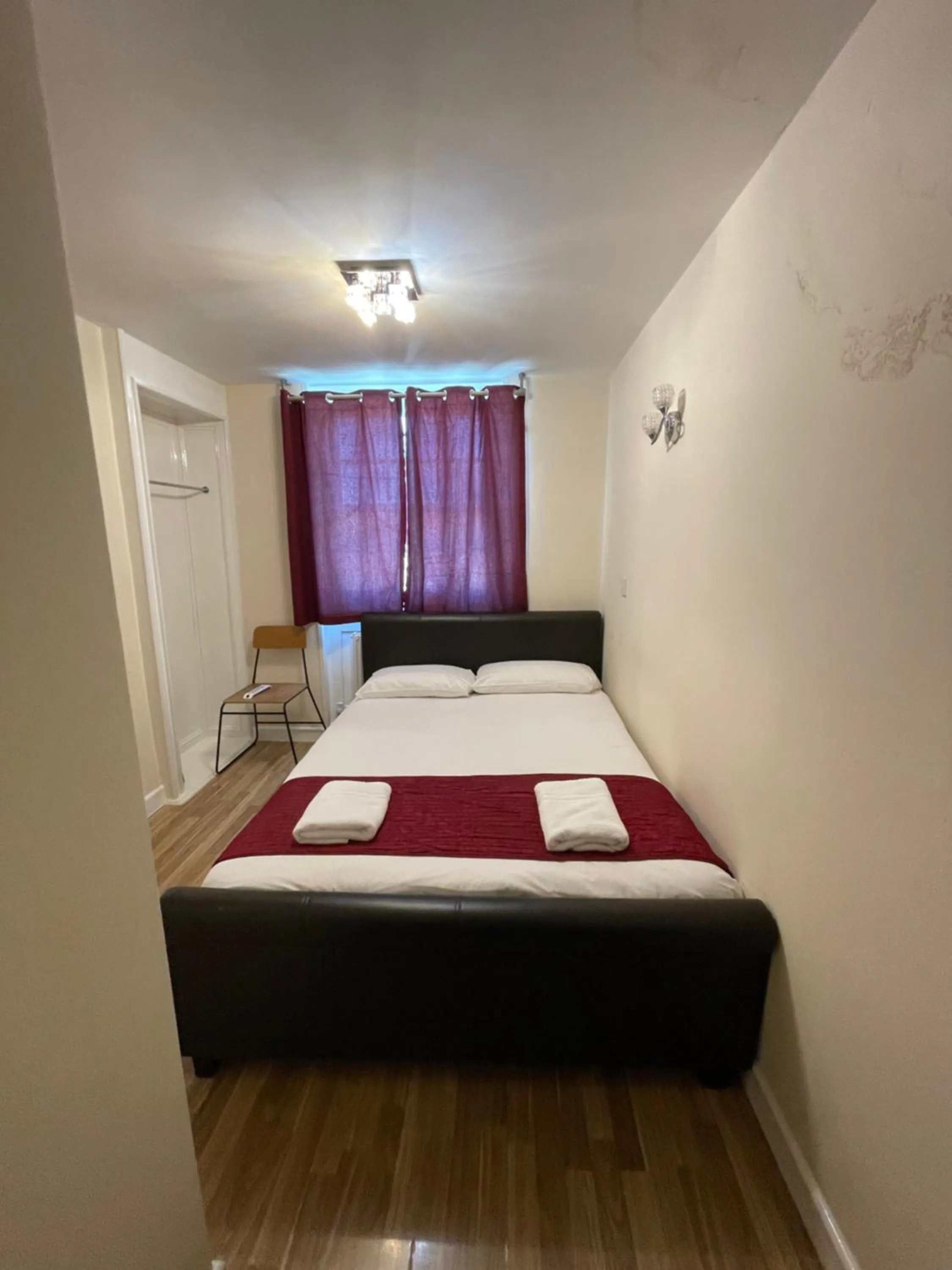 Double Room in Kings Cross Hotel London