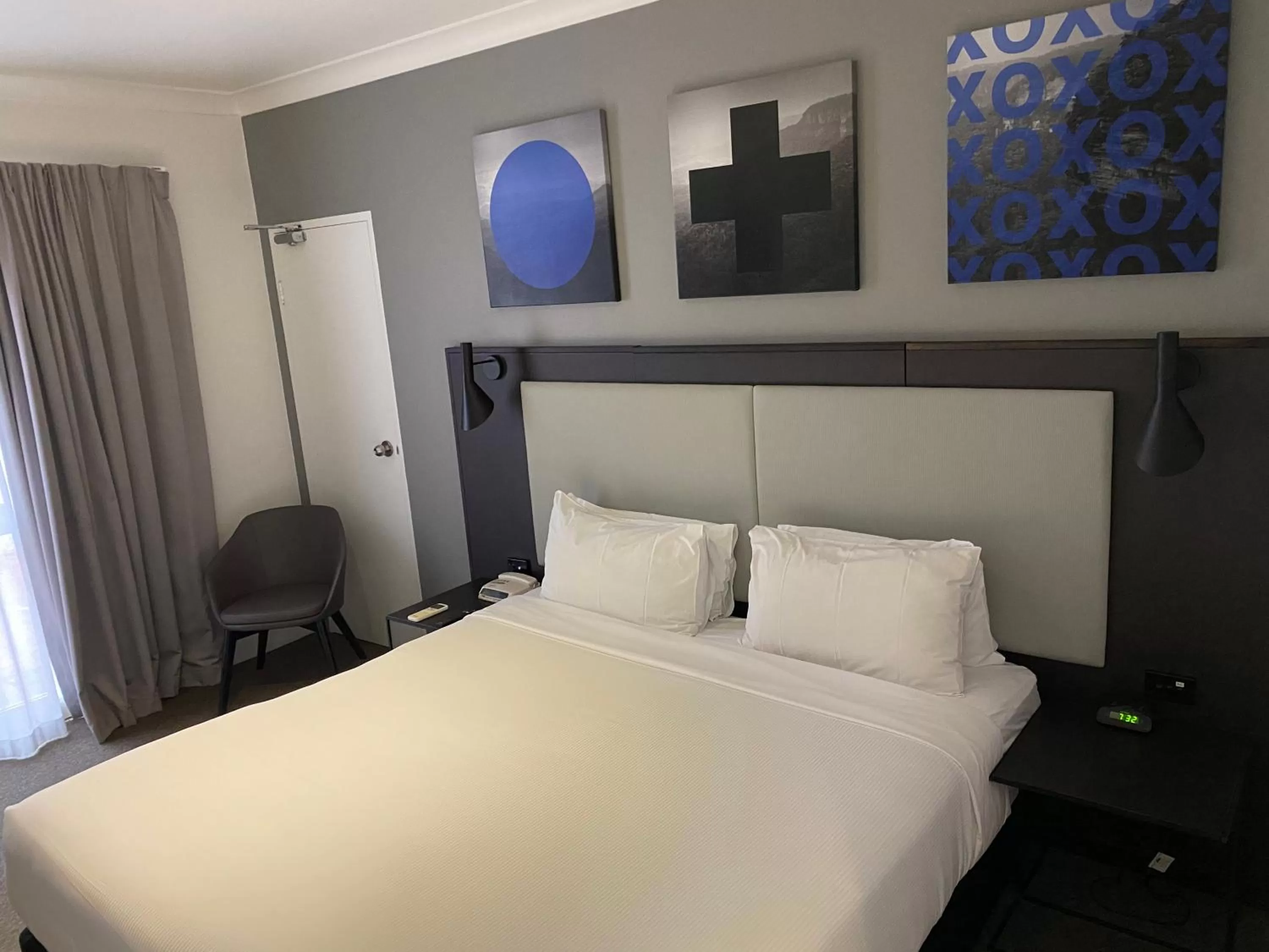 Standard Queen Room in Silkari Urban CKS Sydney Airport Hotel
