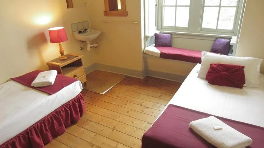 Standard Twin Room in Katoomba Mountain Lodge