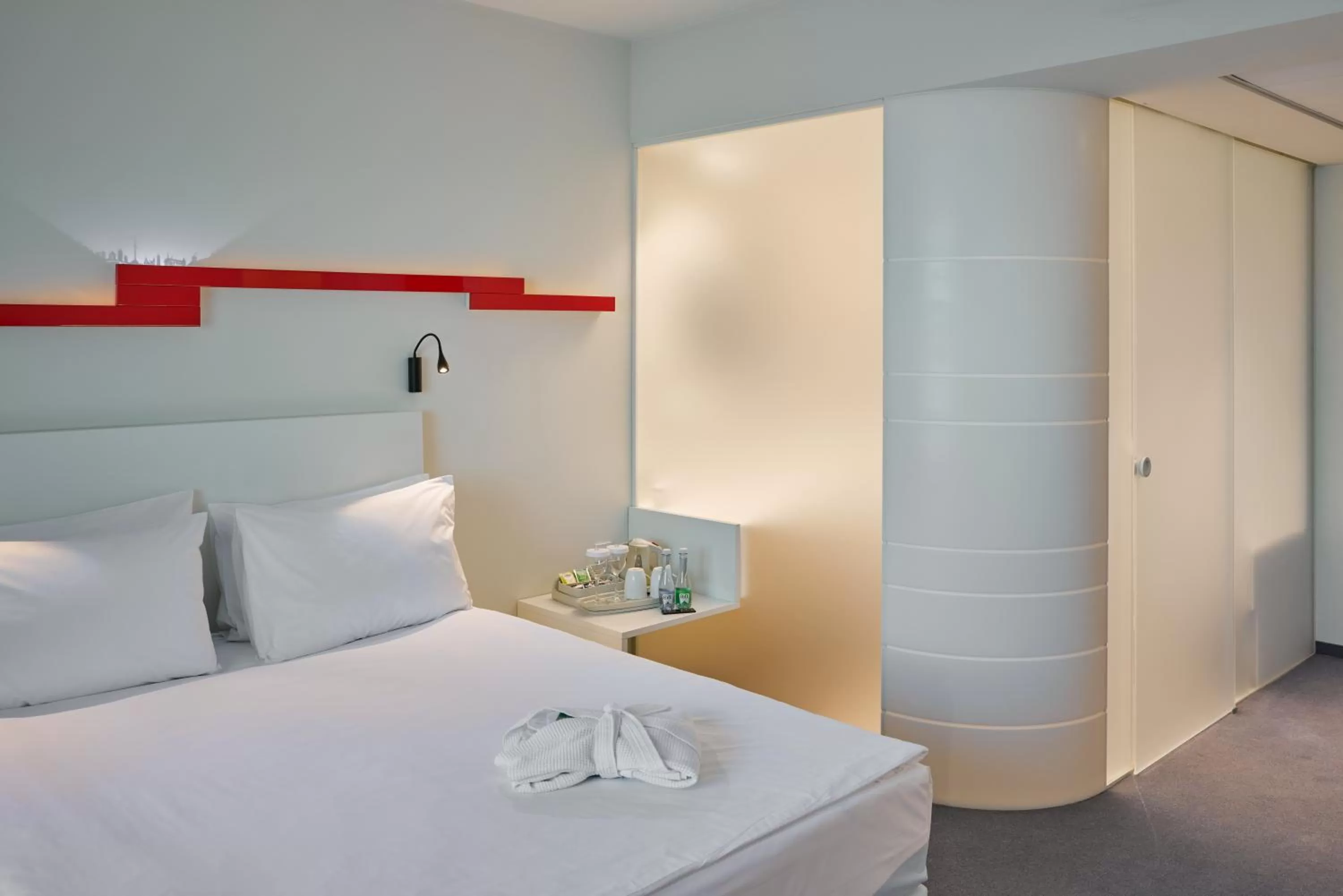 Premium Double Room with Bath in Holiday Inn Vilnius, an IHG Hotel