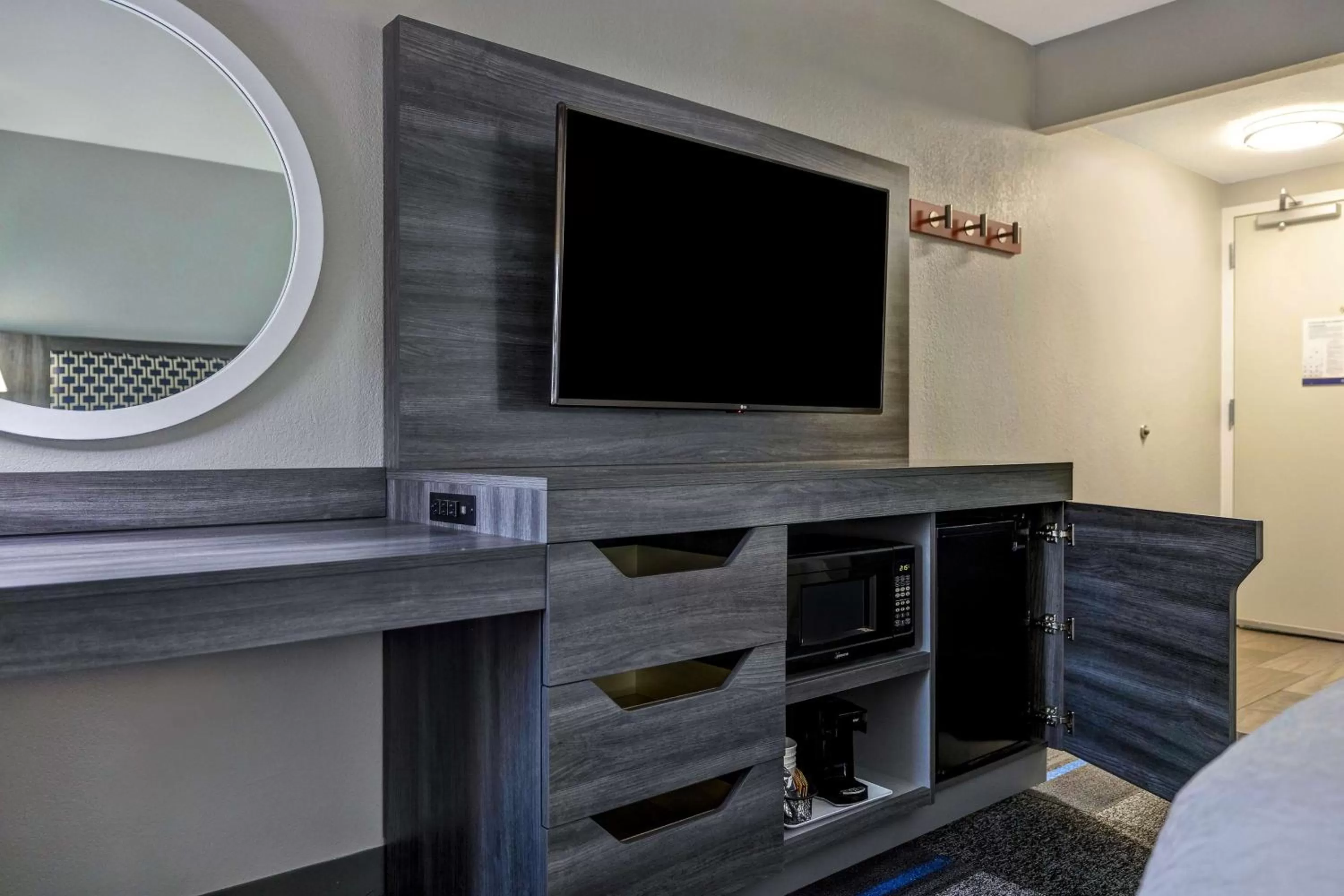 Queen Room with Two Queen Beds in Hampton Inn San Antonio Downtown