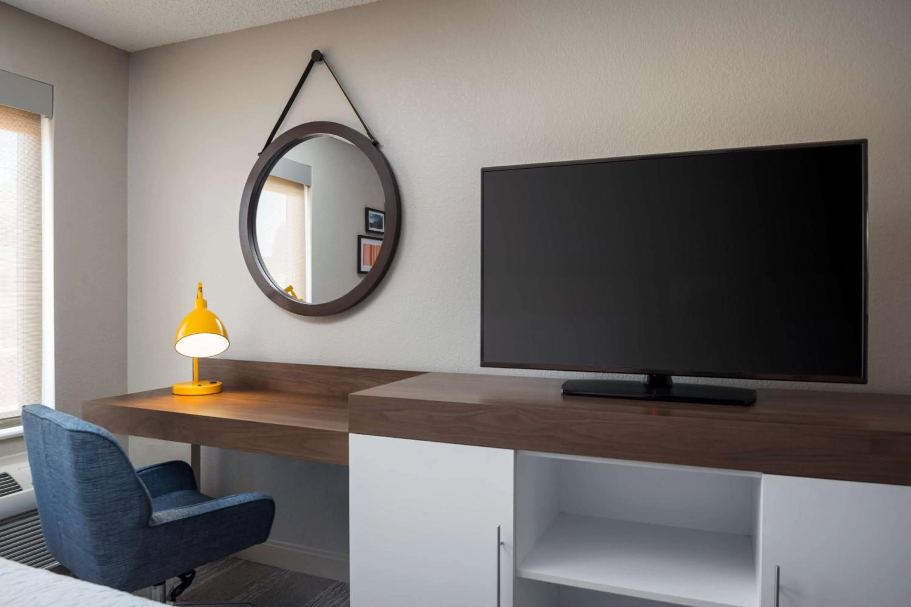 King Study Room - Non-Smoking in Hampton Inn Denver-West/Golden