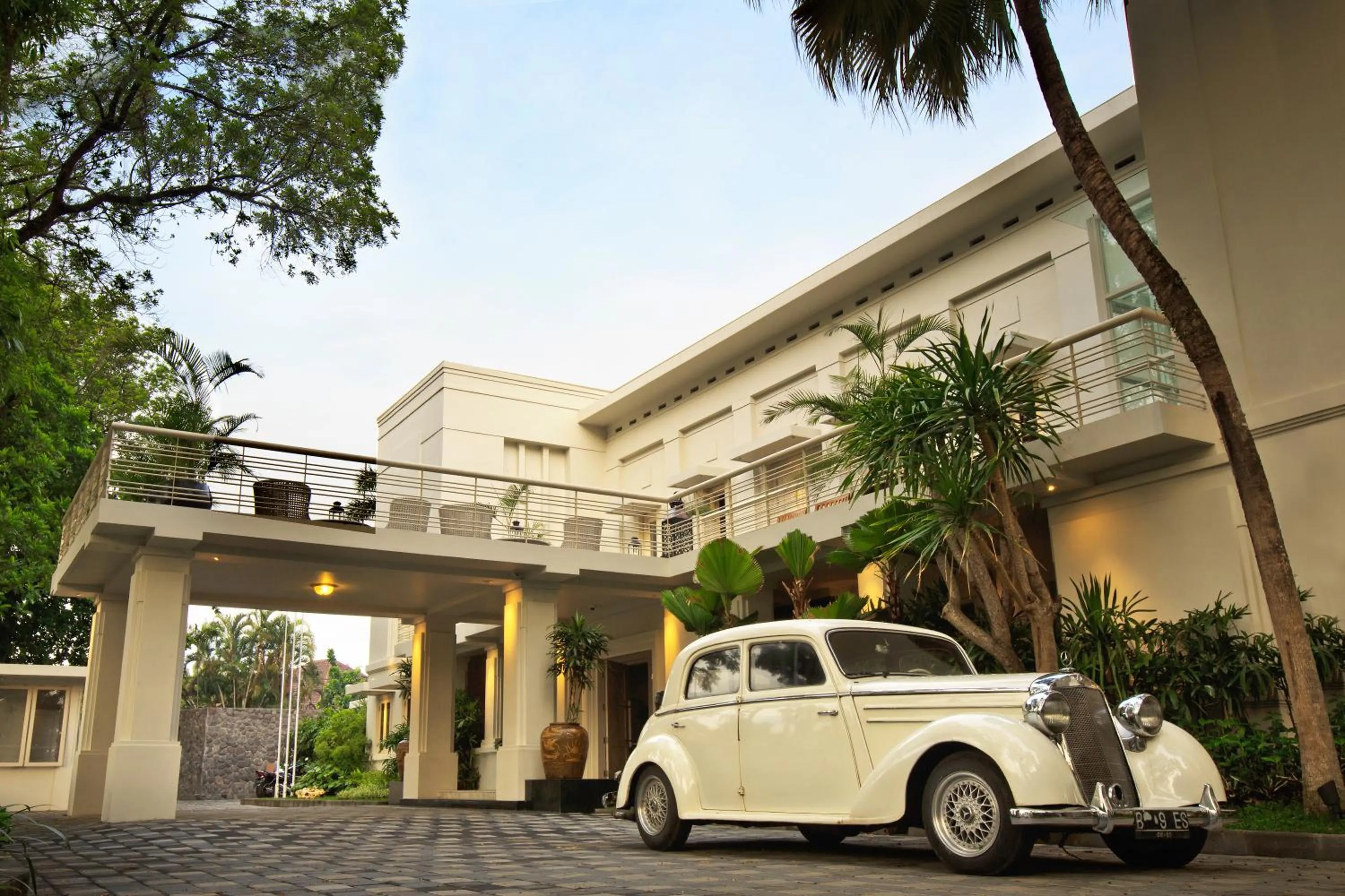 The Shalimar Boutique Hotel