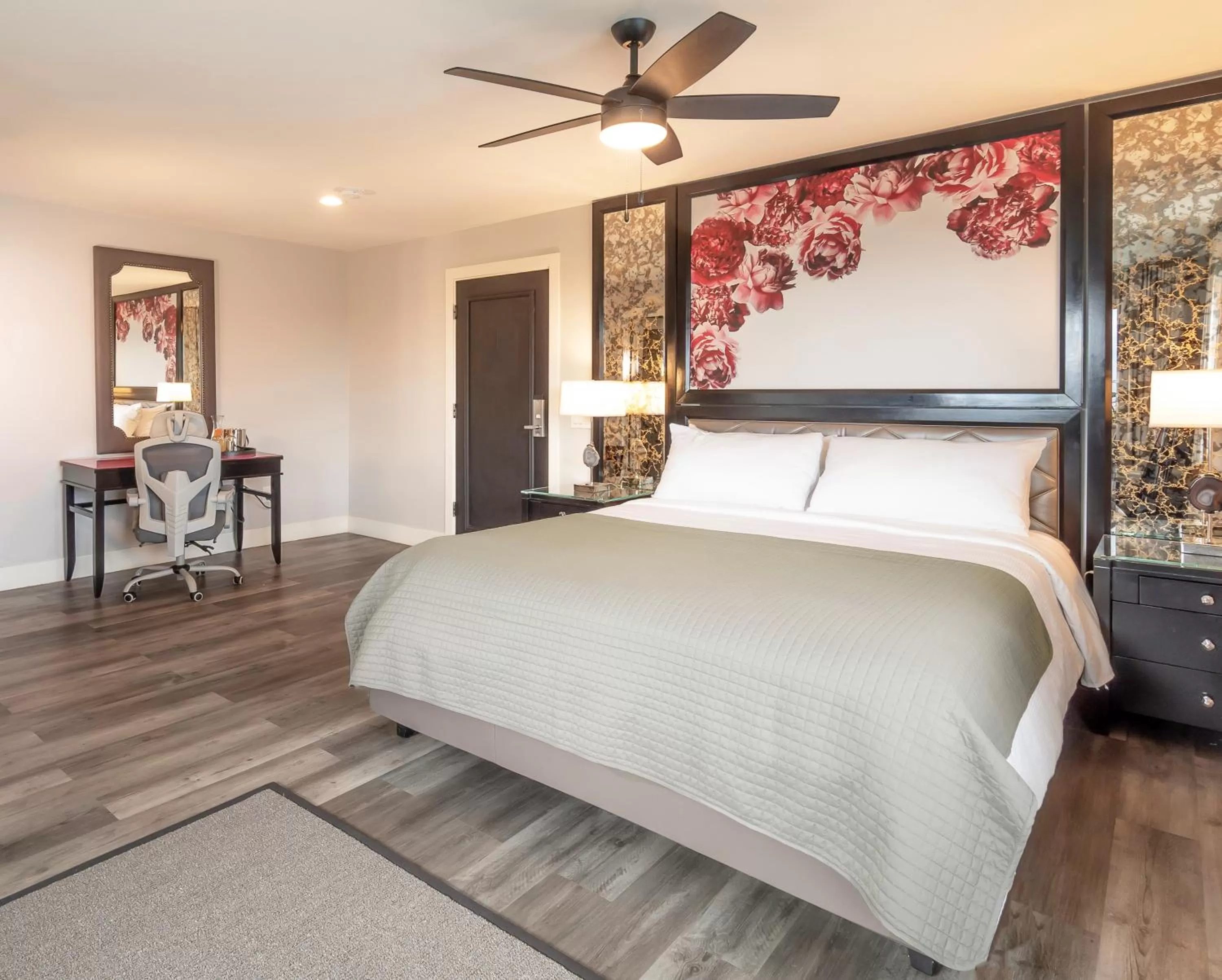 King Room in Onsen Hotel and Spa