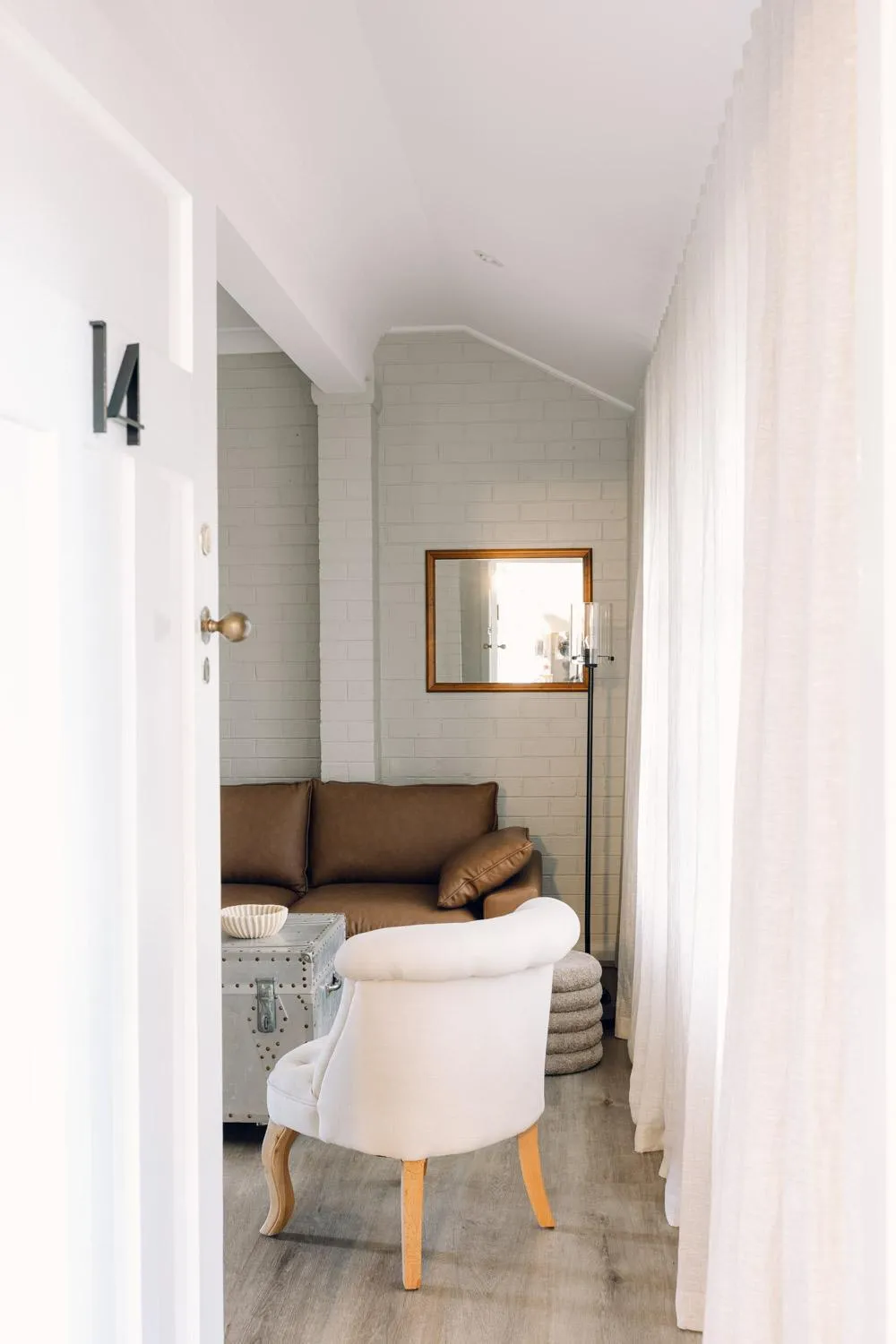 Highlands suite - Queen in Links House