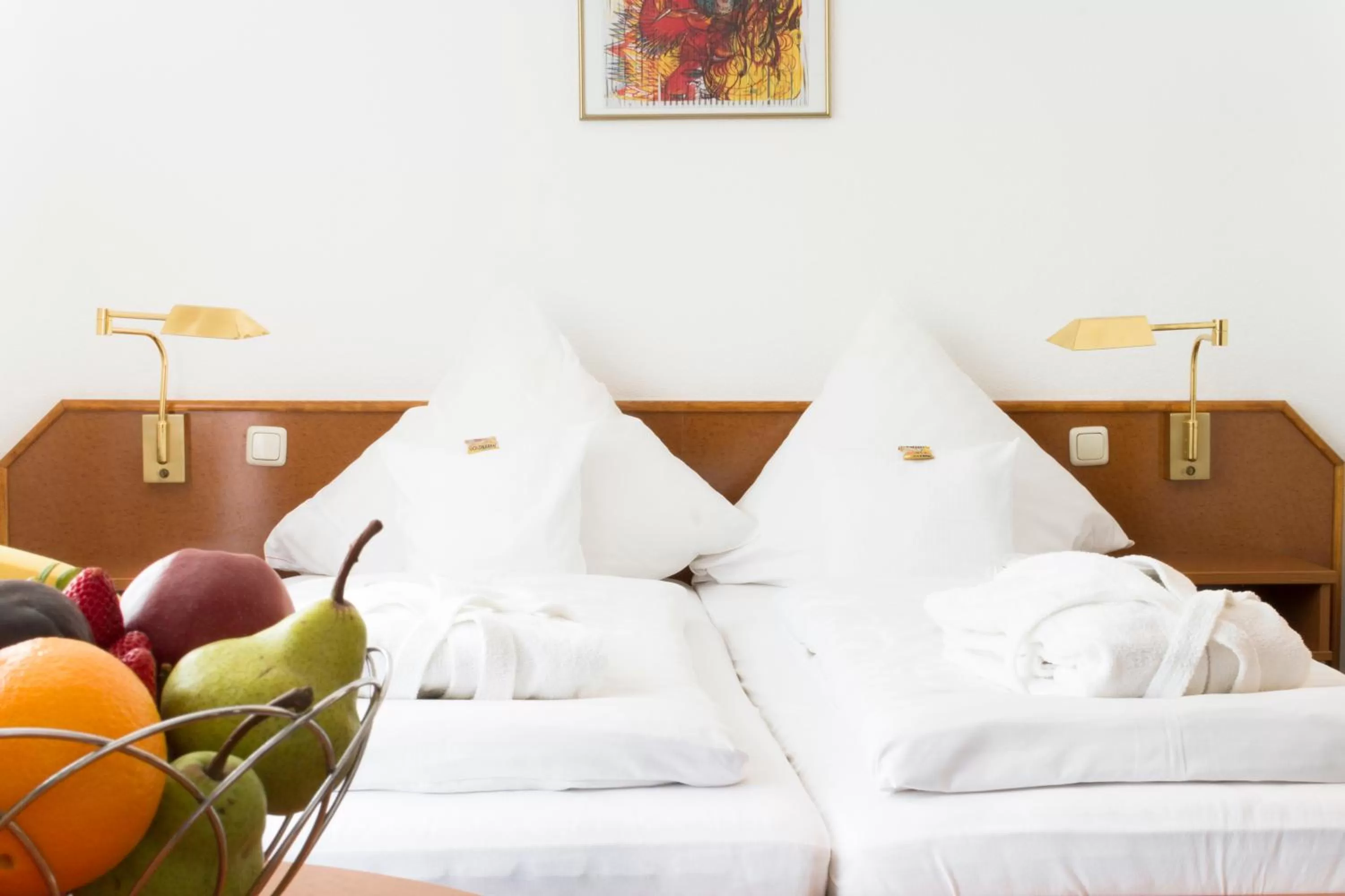 Double Room Comfort in Hotel Roemerstein