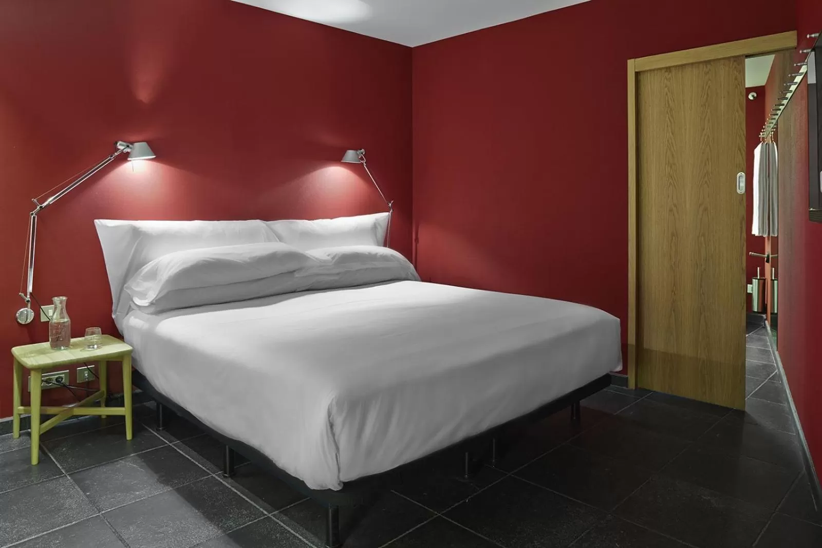 Camper Garden Suite in Casa Camper Barcelona