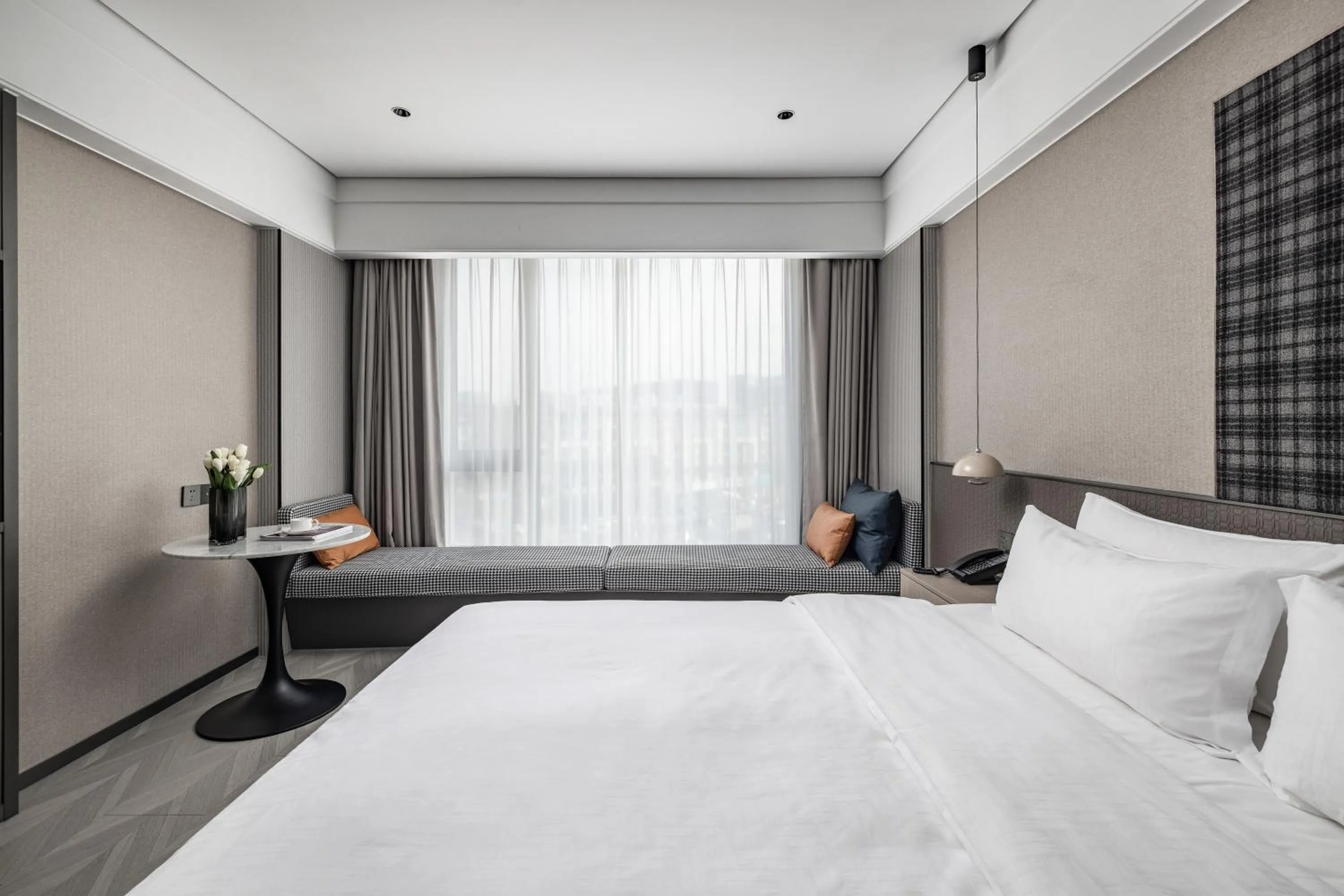 Deluxe King Room - single occupancy in Bali Yating Hotel