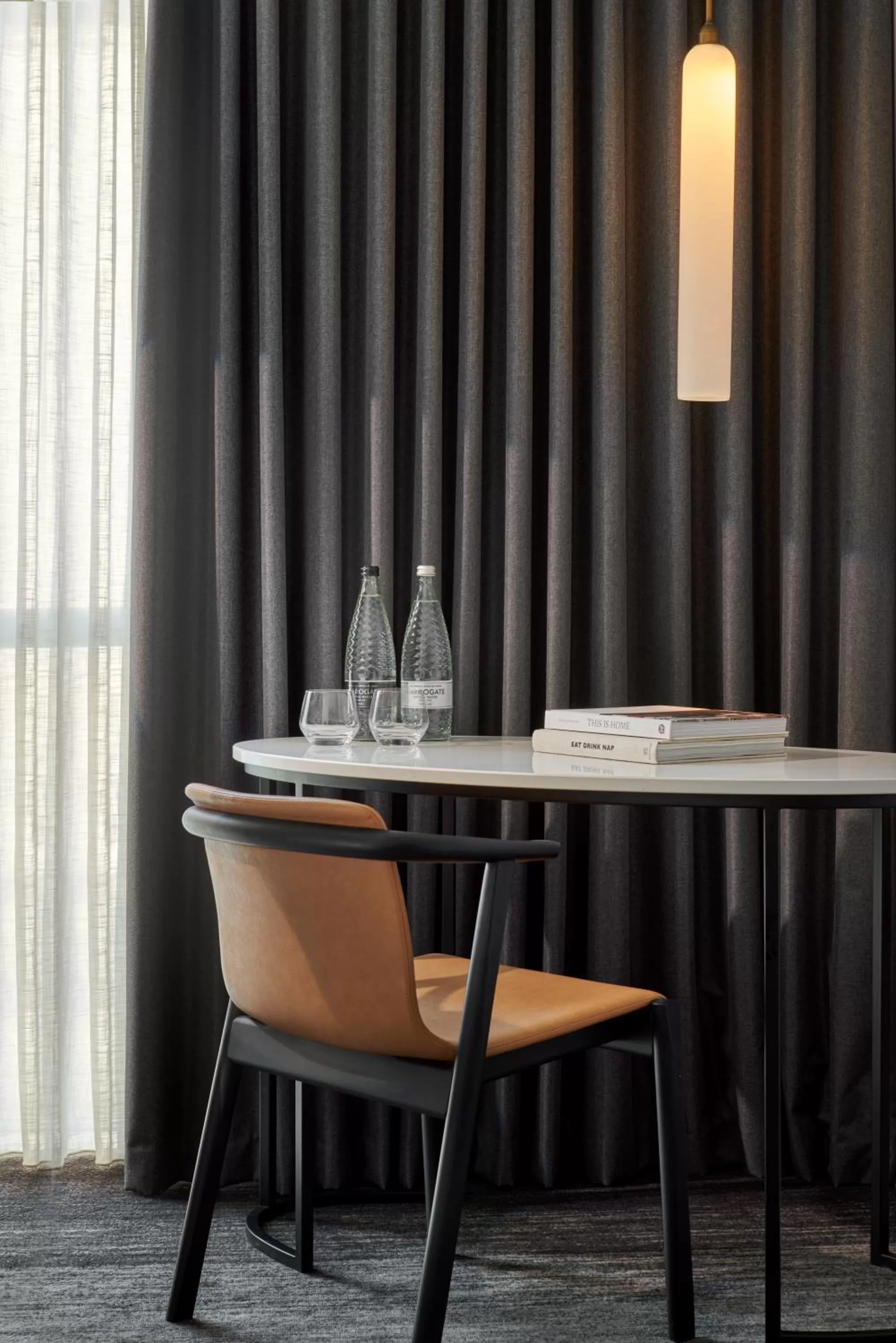 Queen Room with Olympic Park View in Hyatt Regency London Stratford