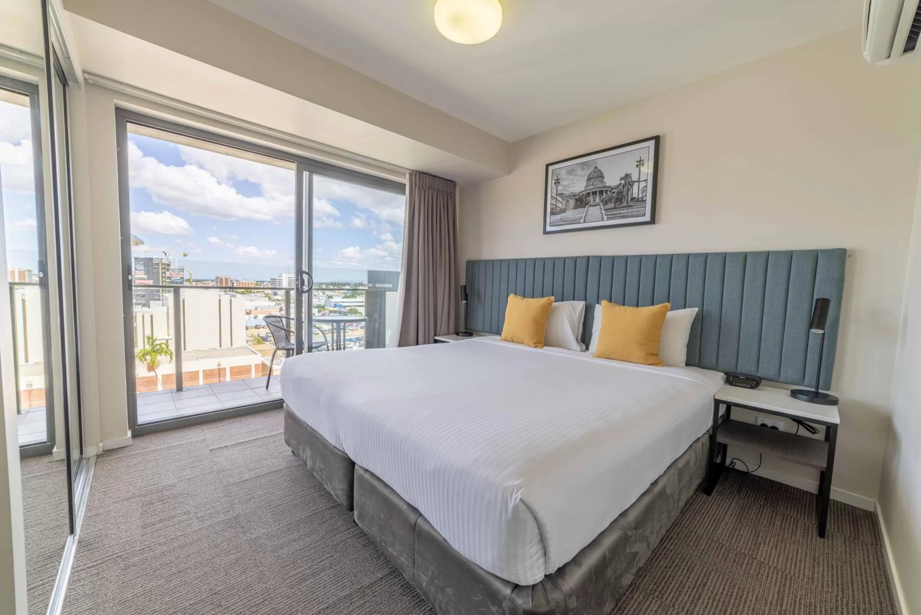 Apartment - Disability Access in Quest Rockhampton