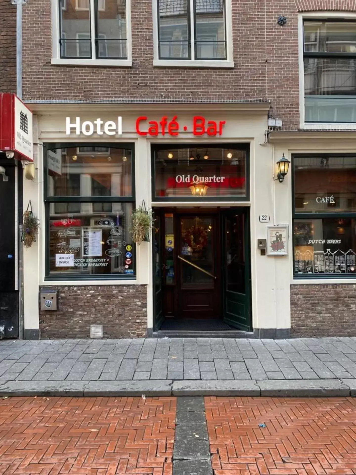 Hotel Old Quarter Hotel Old Quarter