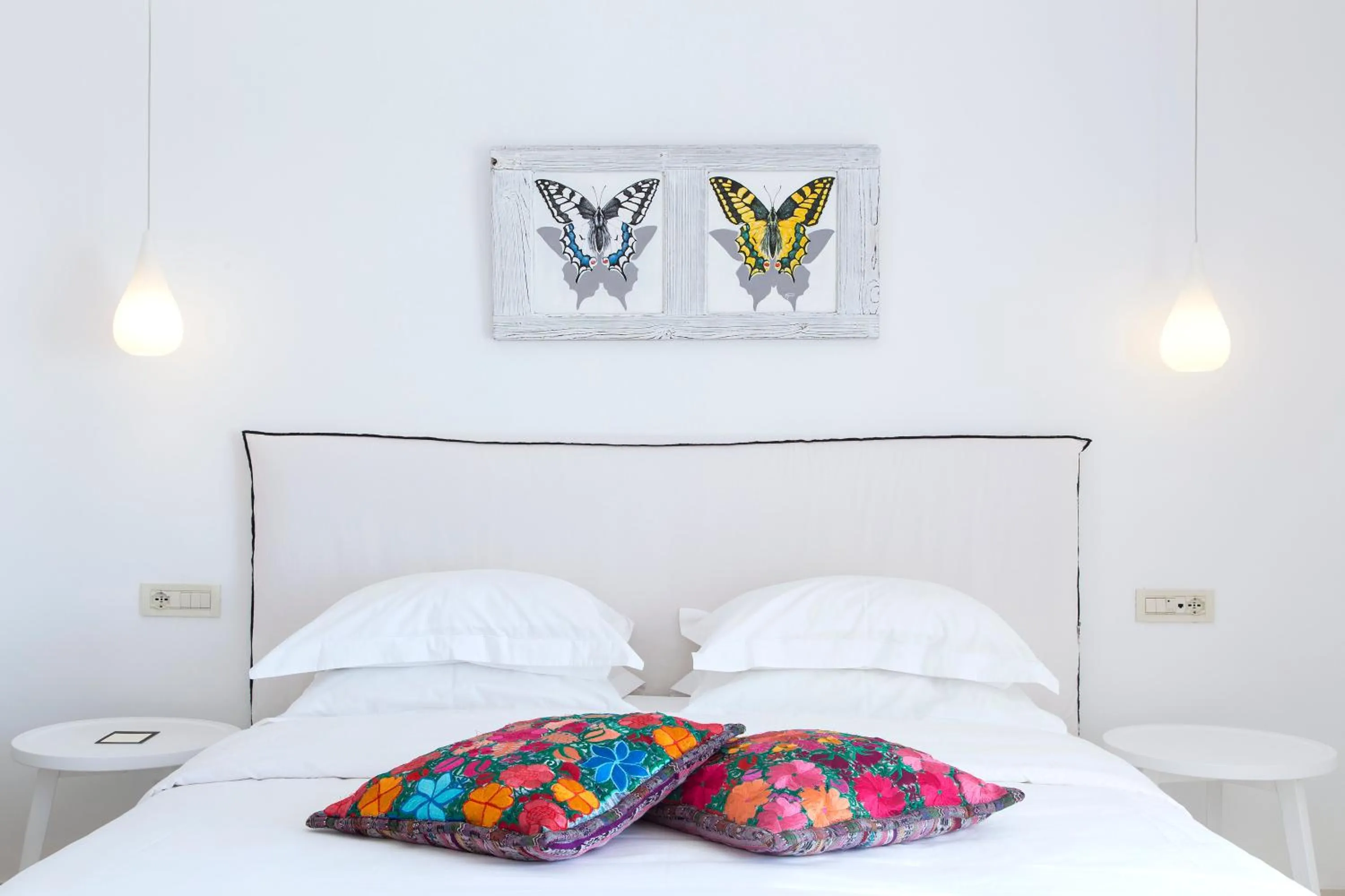 Prestige Double Room with Sea View in Myconian Villa Collection - Preferred Hotels & Resorts