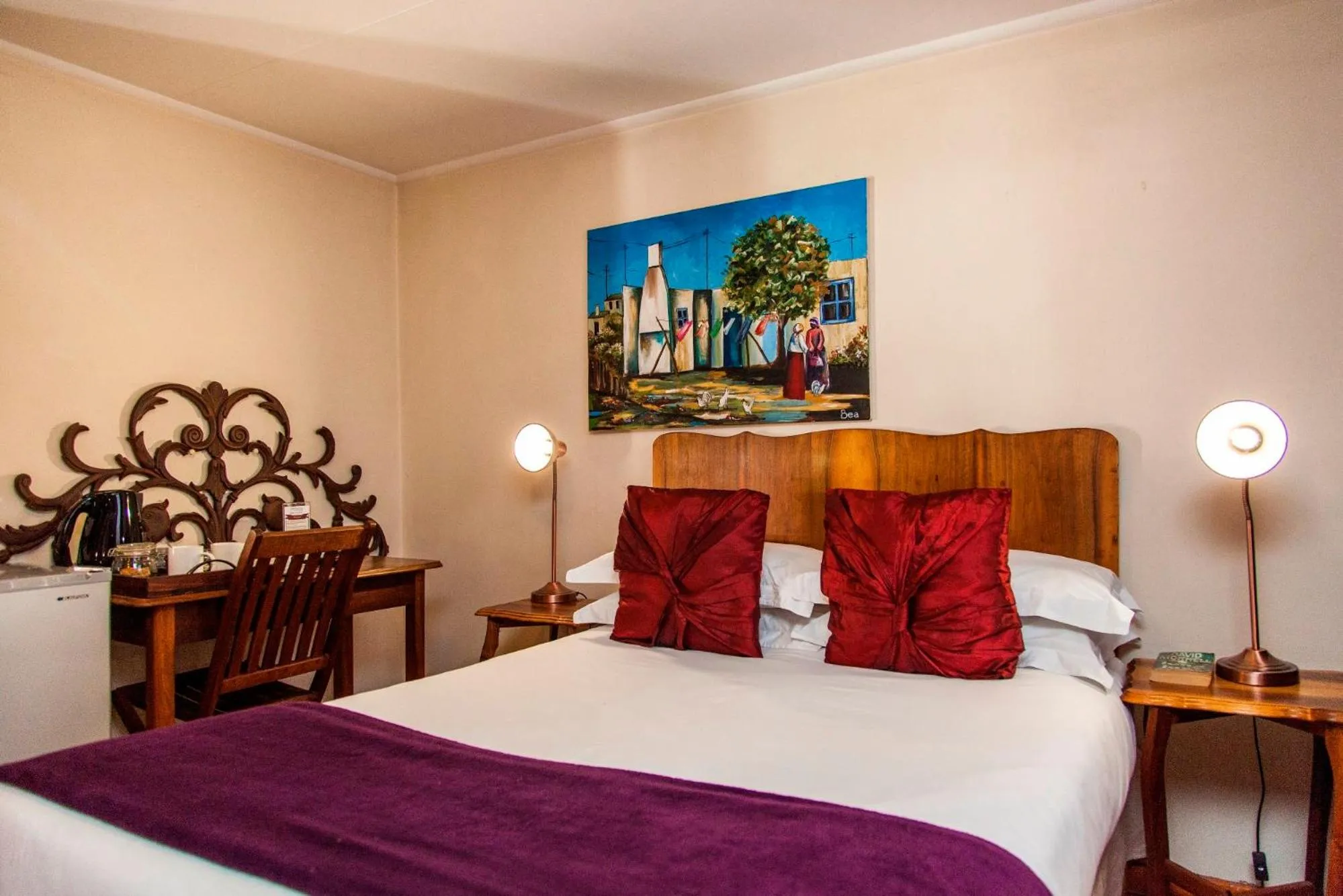 Deluxe Double or Twin Room in 3@Marion Guest House