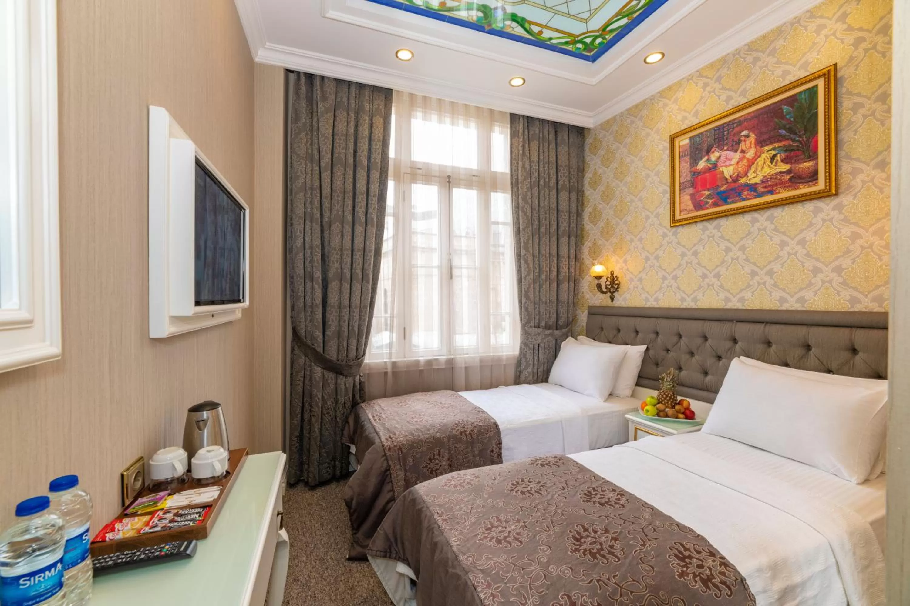 Superior Double or Twin Room in Alpek Hotel