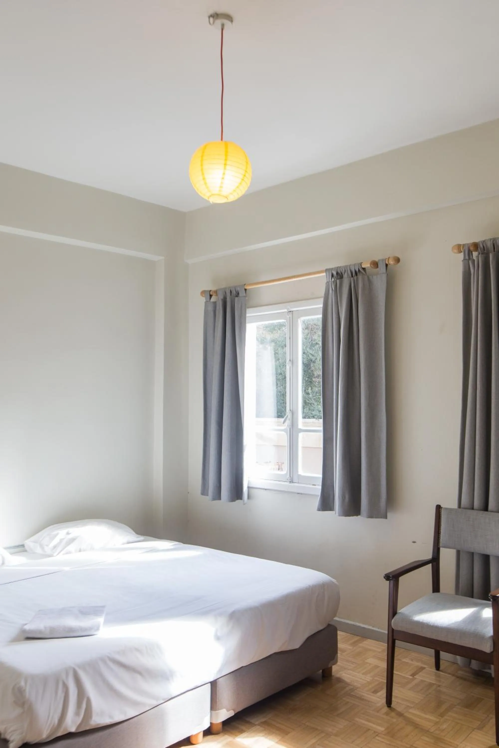 Double or Twin Room with Shared Bathroom - single occupancy in The Grand Meshmosh Hotel