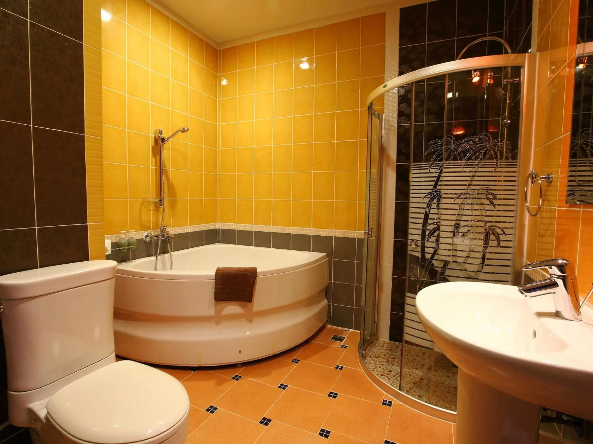 Superior King or Twin Room in At Chiang Mai Hotel