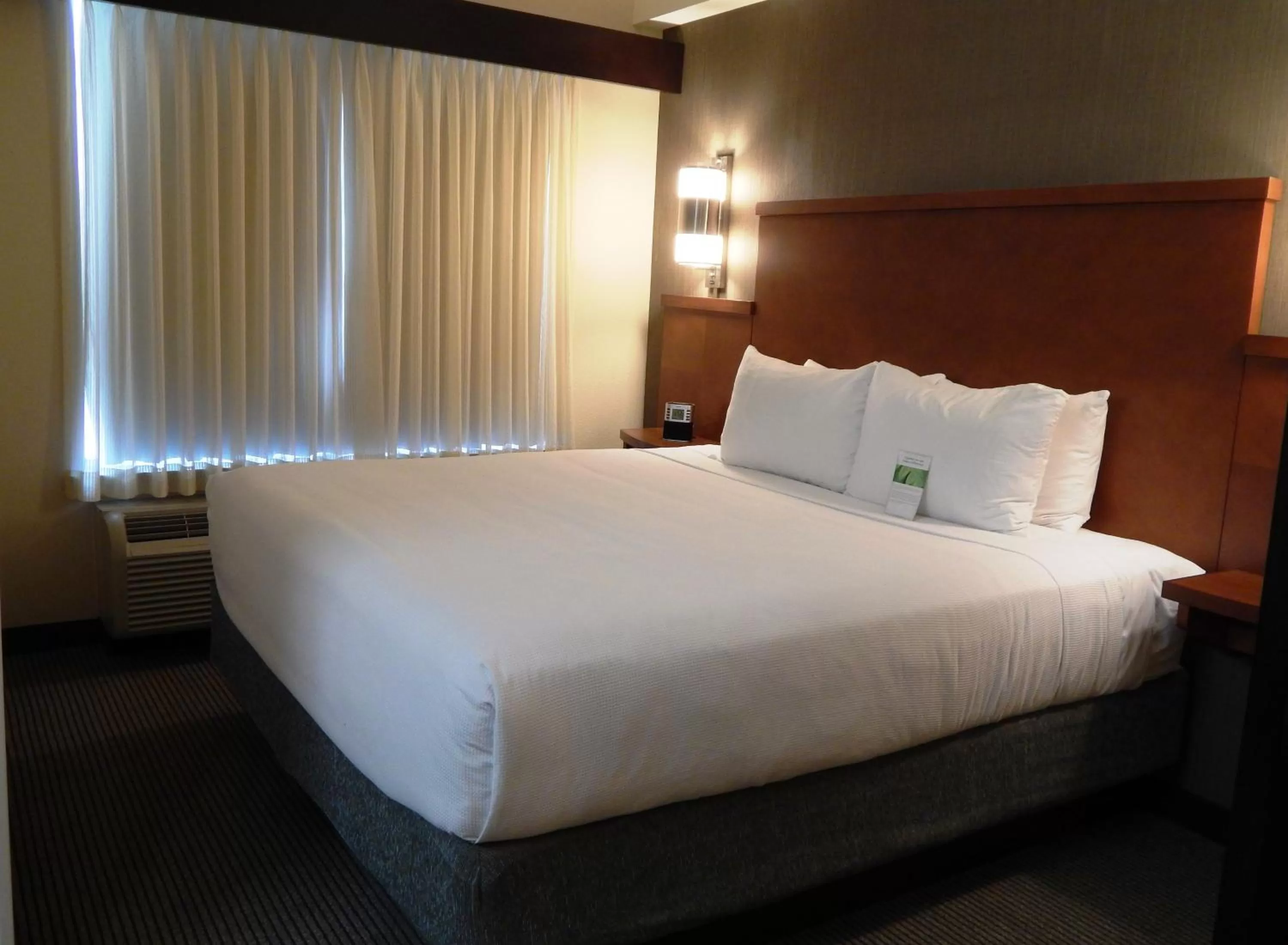 King Room with Sofa Bed - High Floor in Hyatt Place Corpus Christi