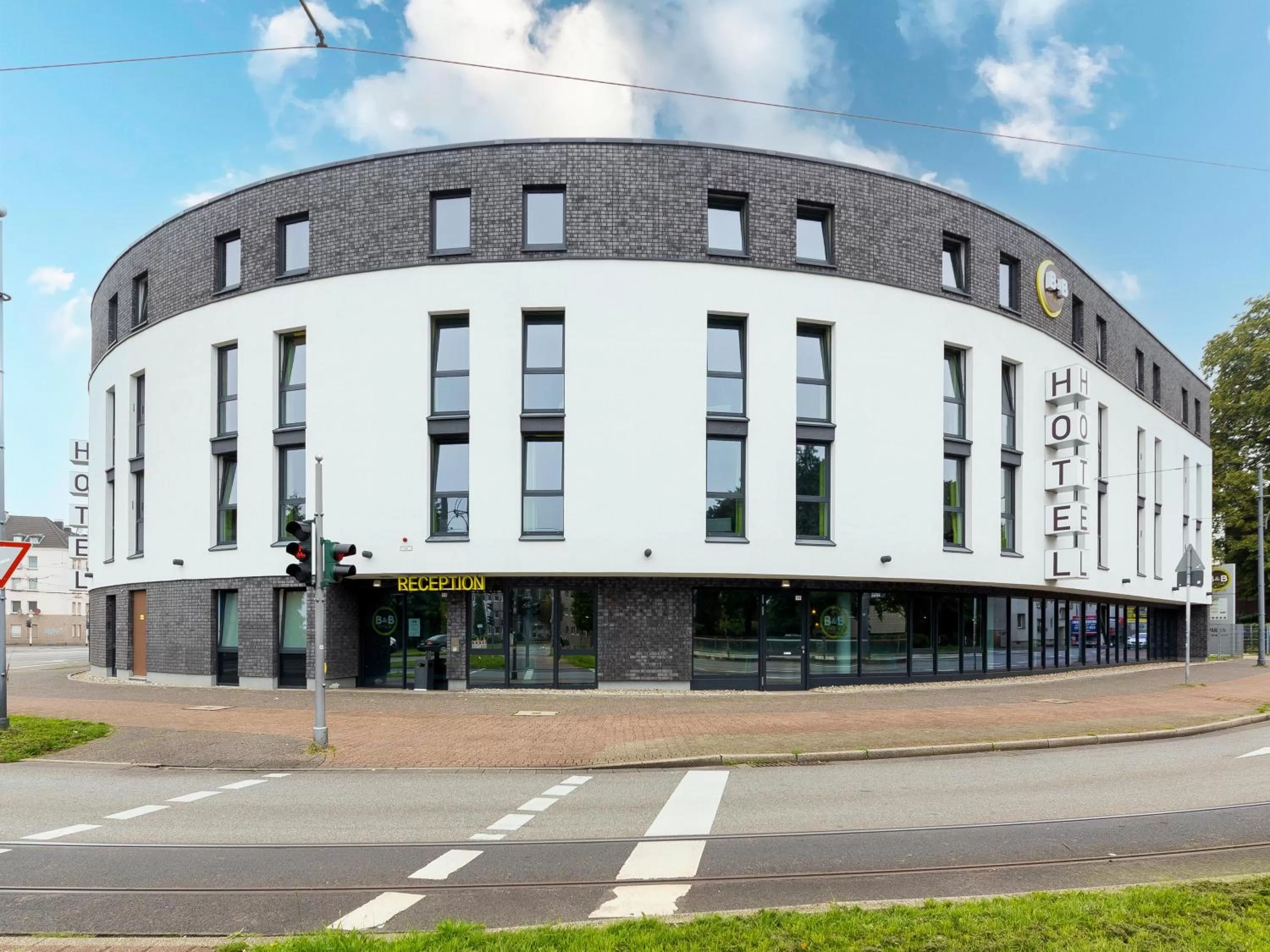 B&B Hotel Krefeld-City
