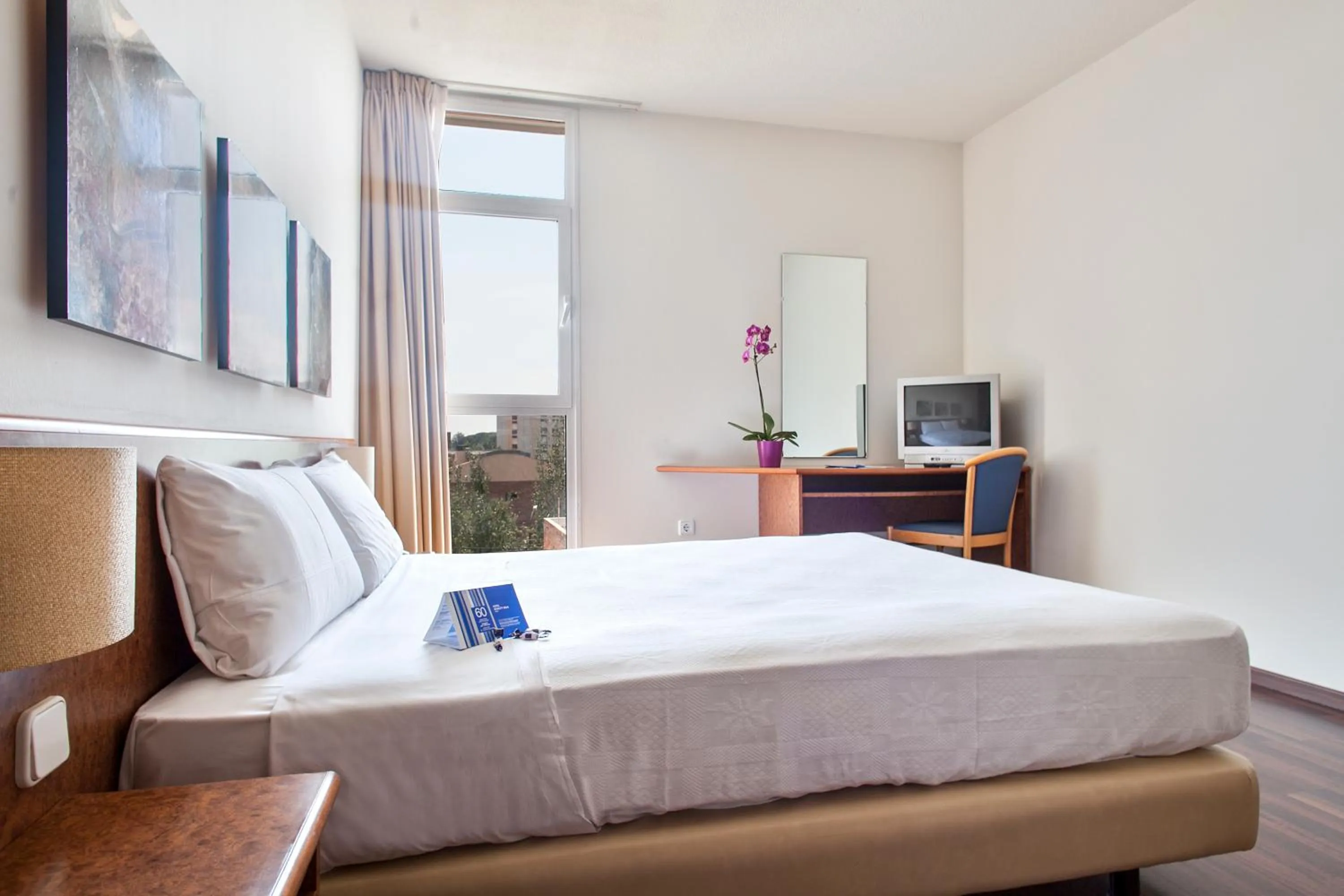 Double Room in Crisol Quality Reus