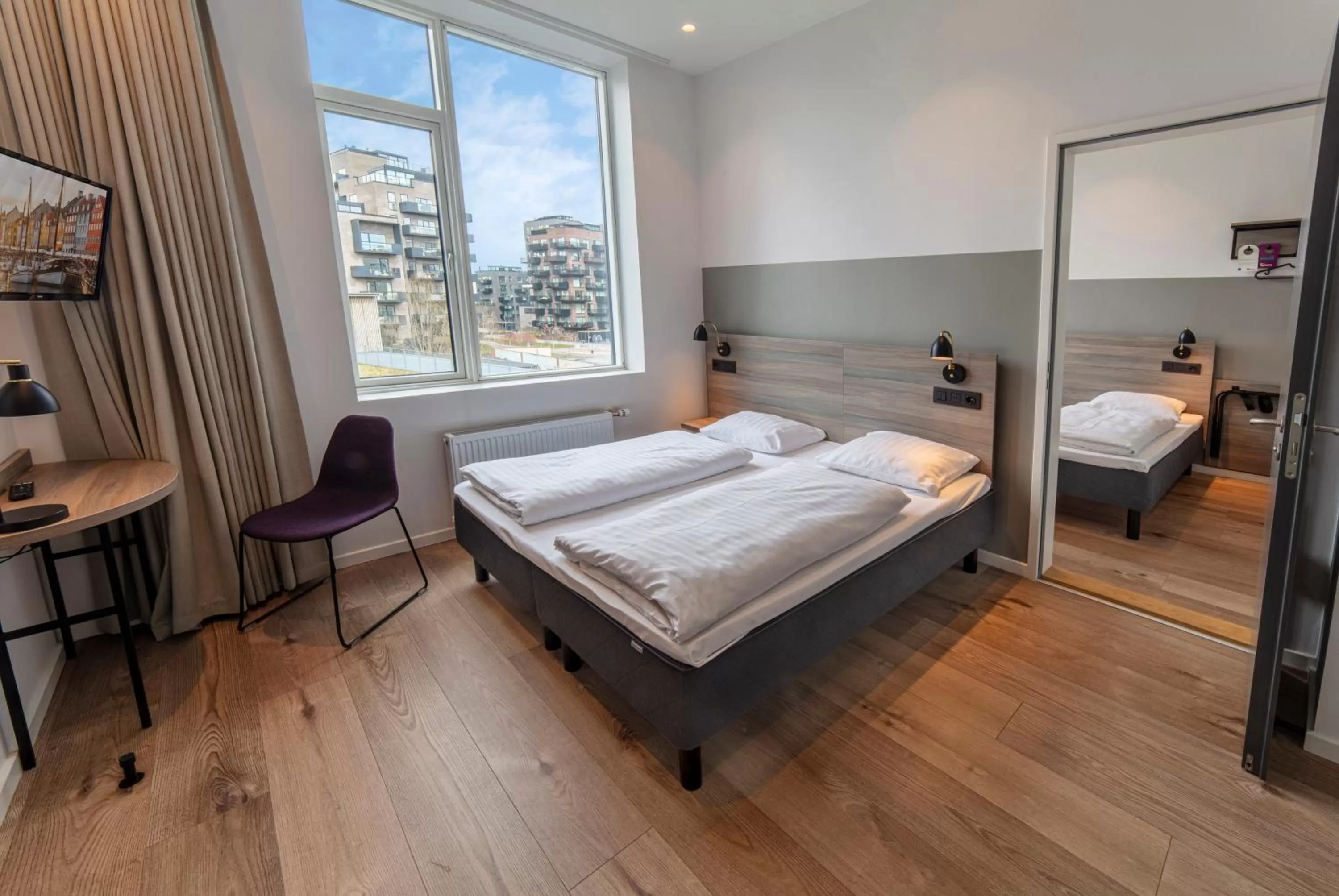 Family Room in Go Hotel City