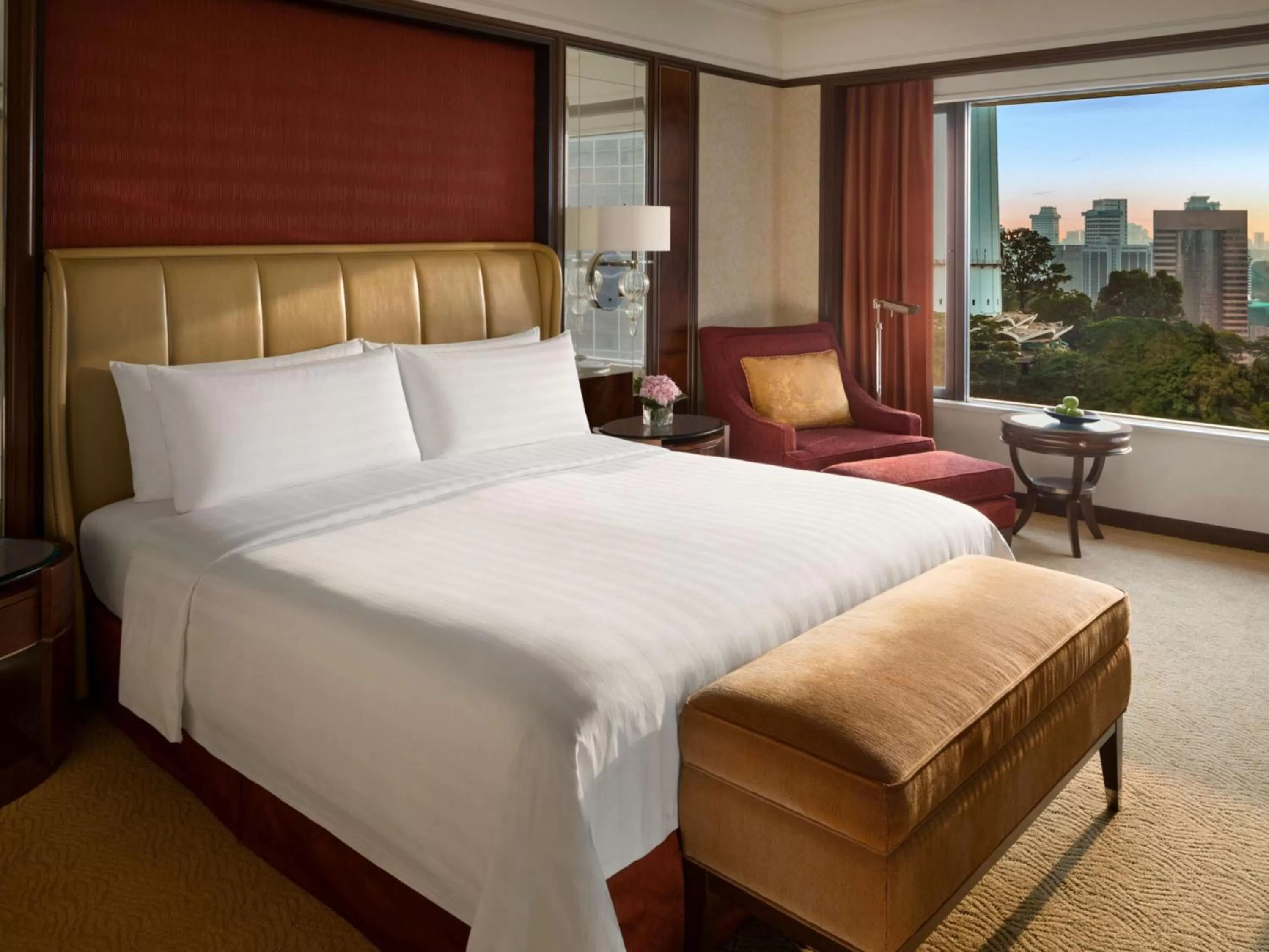 Family Premier Suite in Shangri-La Kuala Lumpur