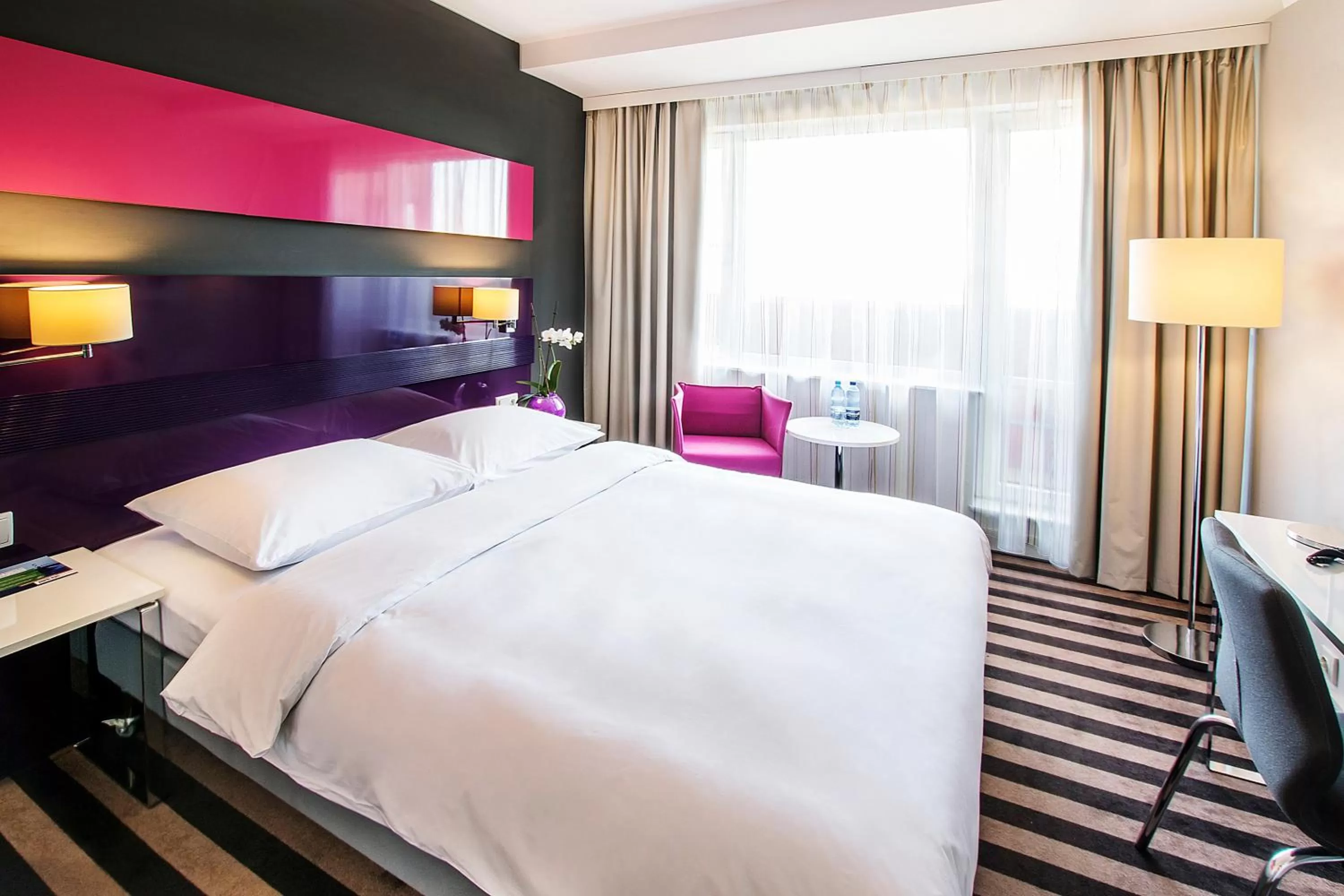 Standard Room - single occupancy in METROPOL Hotel Katowice