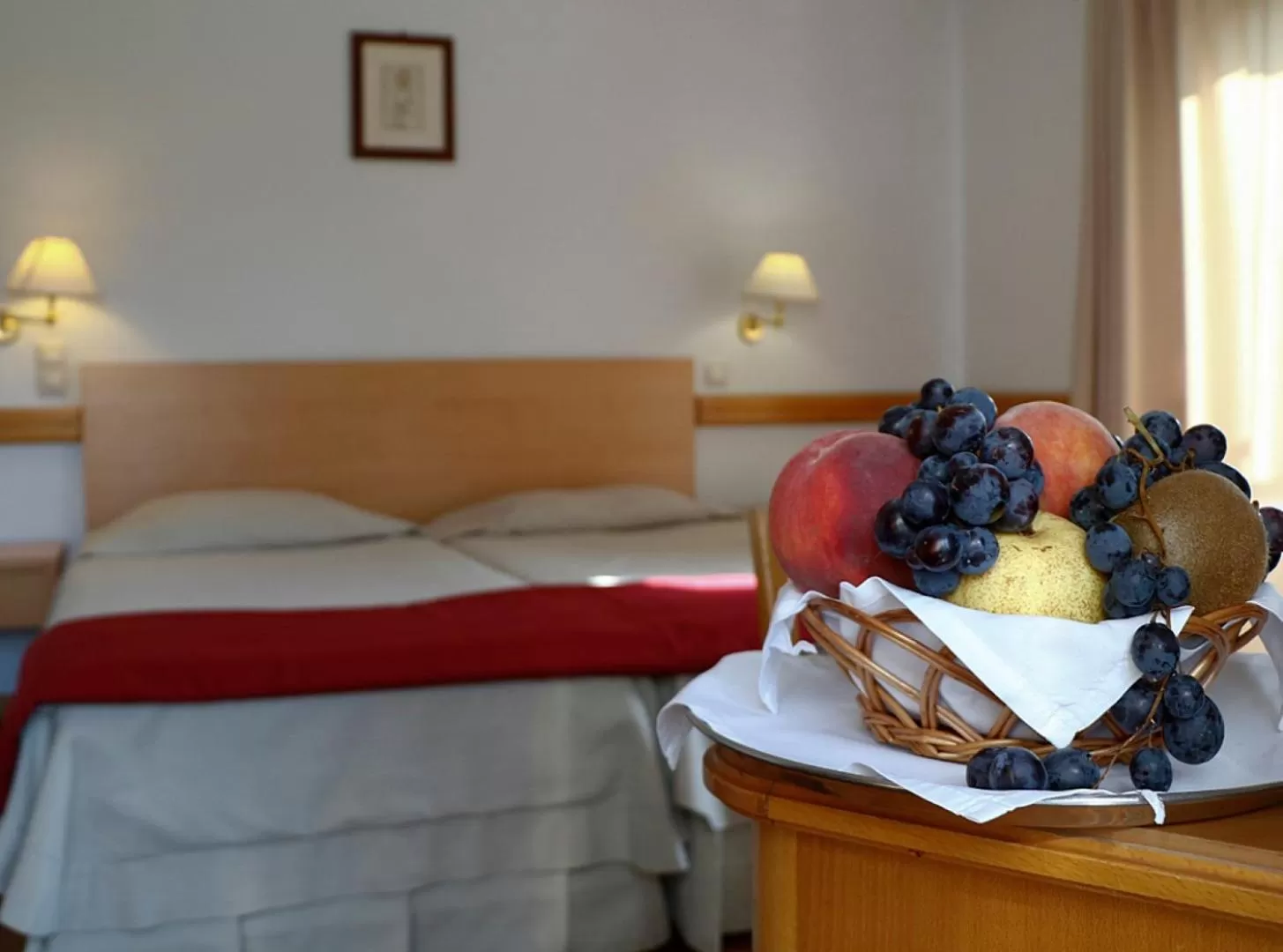 Classic Double/Twin Room in Consolata Hotel