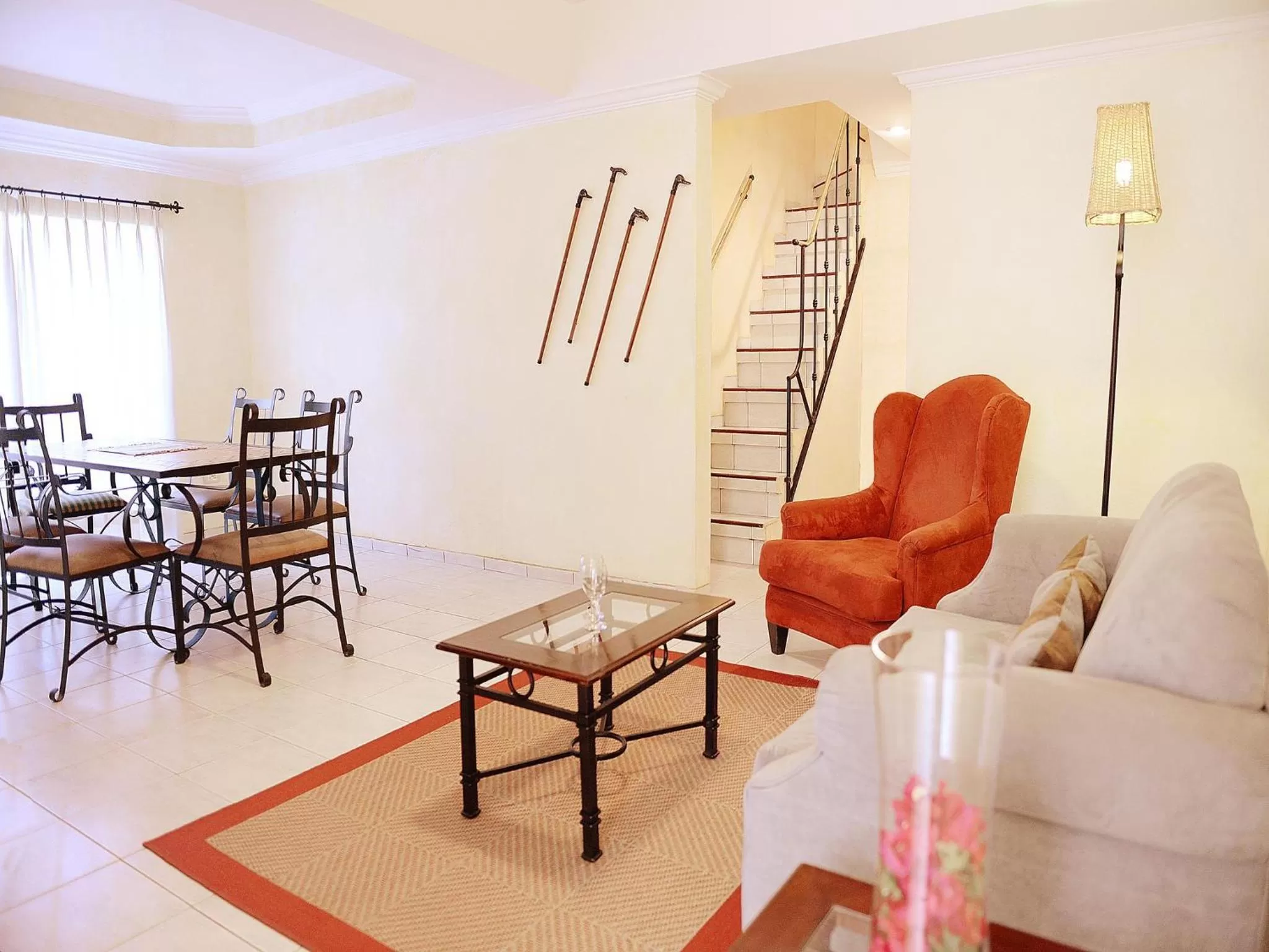 Four-Bedroom Suite in Buganvillas Hotel Suites