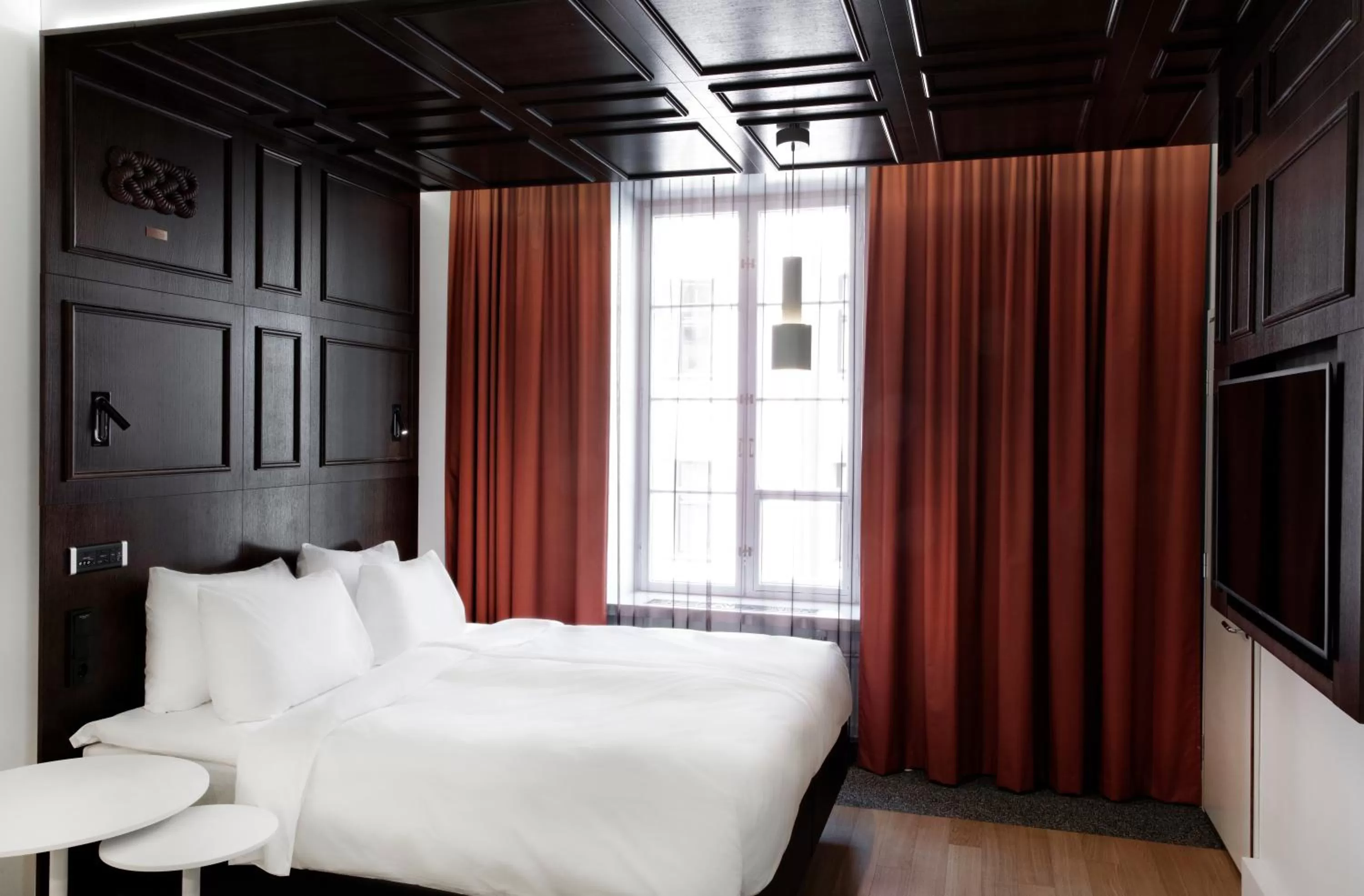 Standard Room in Radisson Blu Plaza Hotel, Helsinki