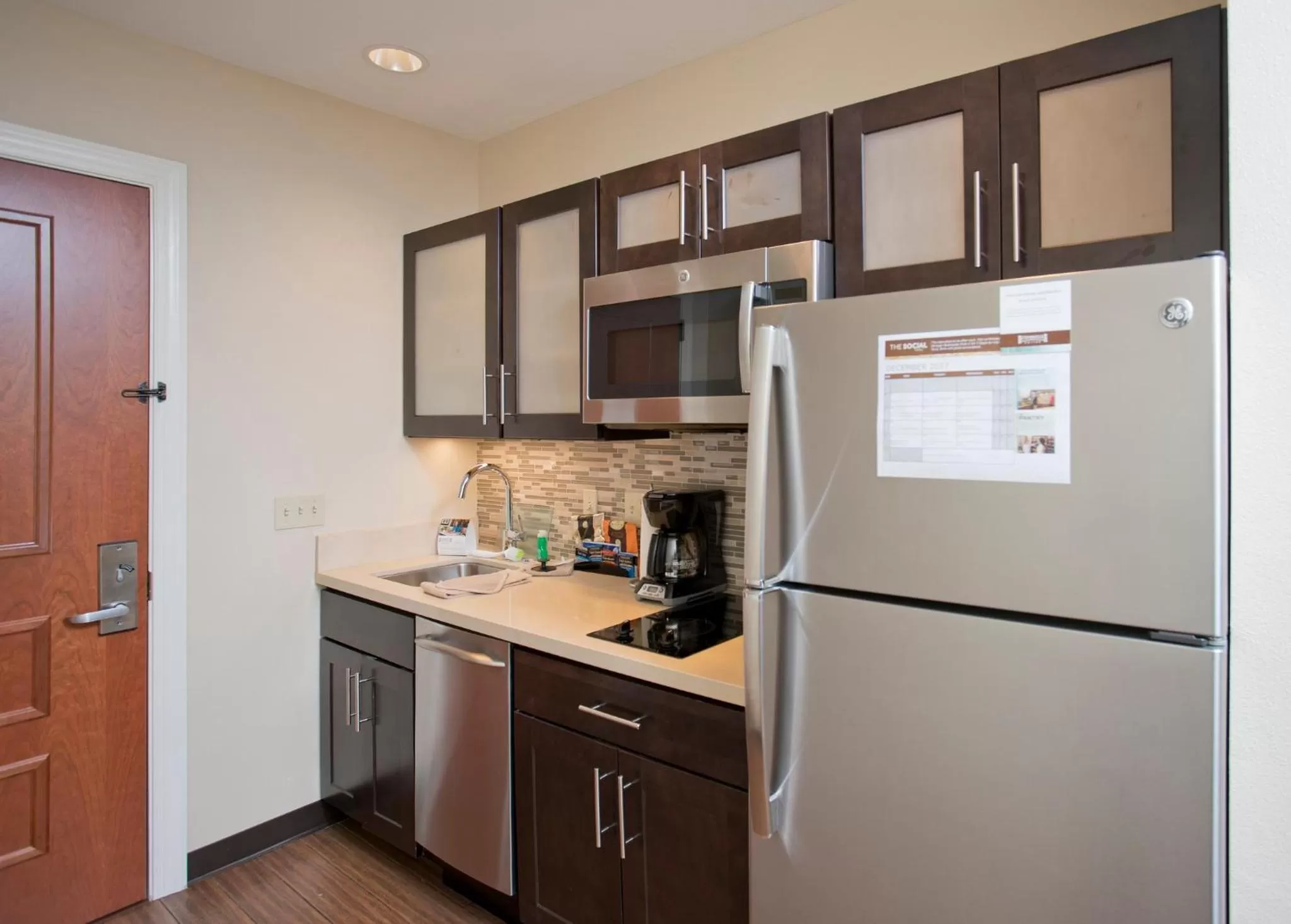 Studio King Suite - Communications Accessible in Staybridge Suites Baltimore - Inner Harbor by IHG