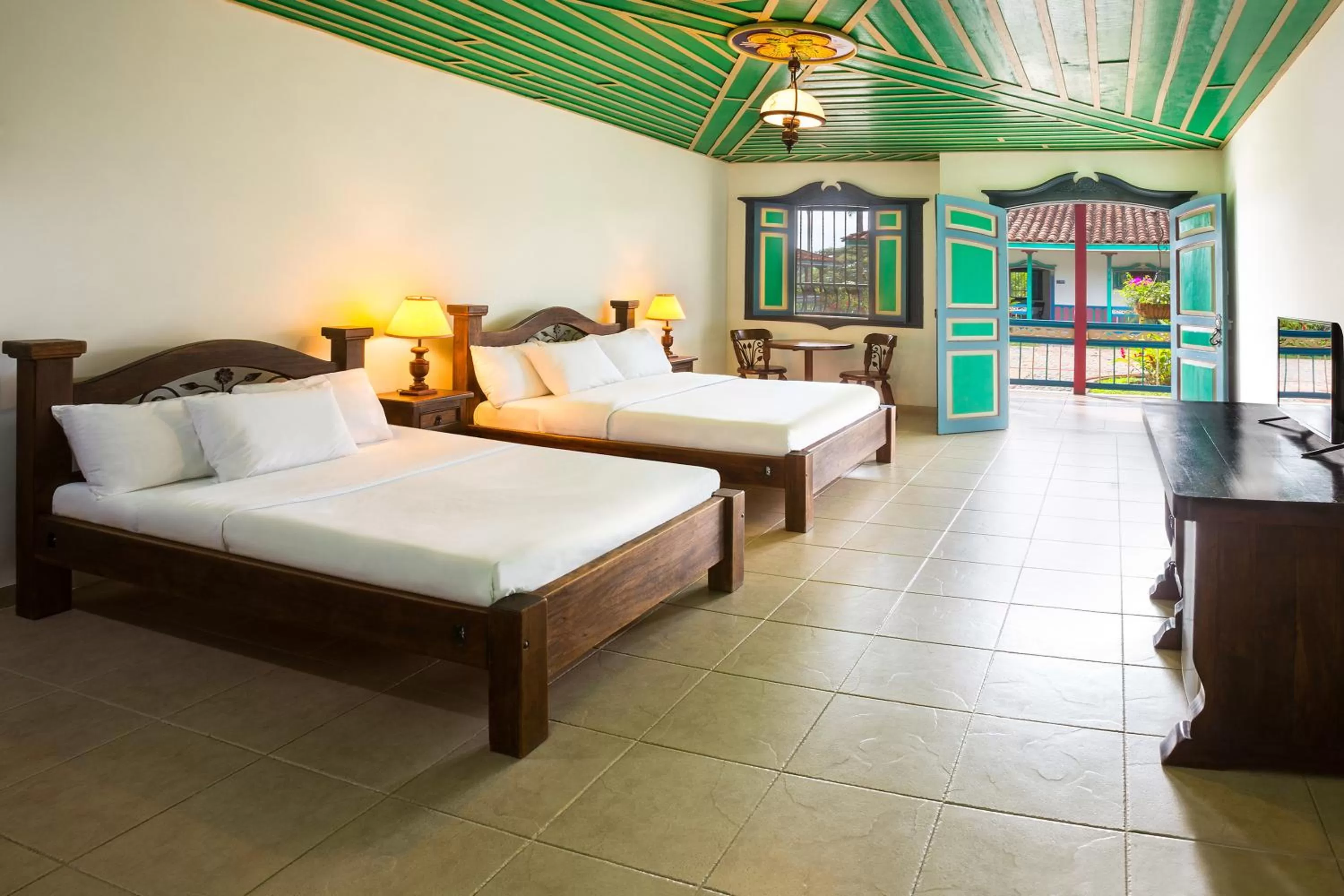 Double Room in Decameron Las Heliconias - All Inclusive