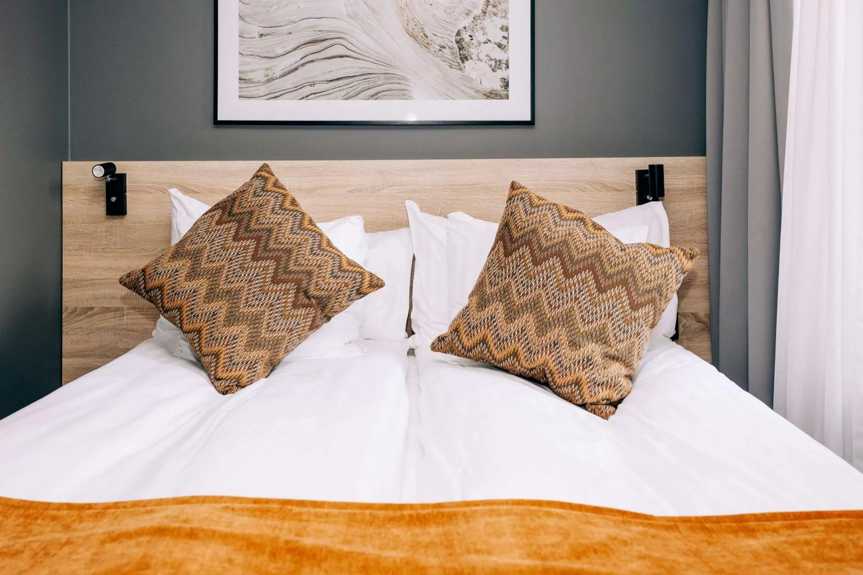 Superior King Room - Non-Smoking in Best Western Plus JA Hotel Karlskrona