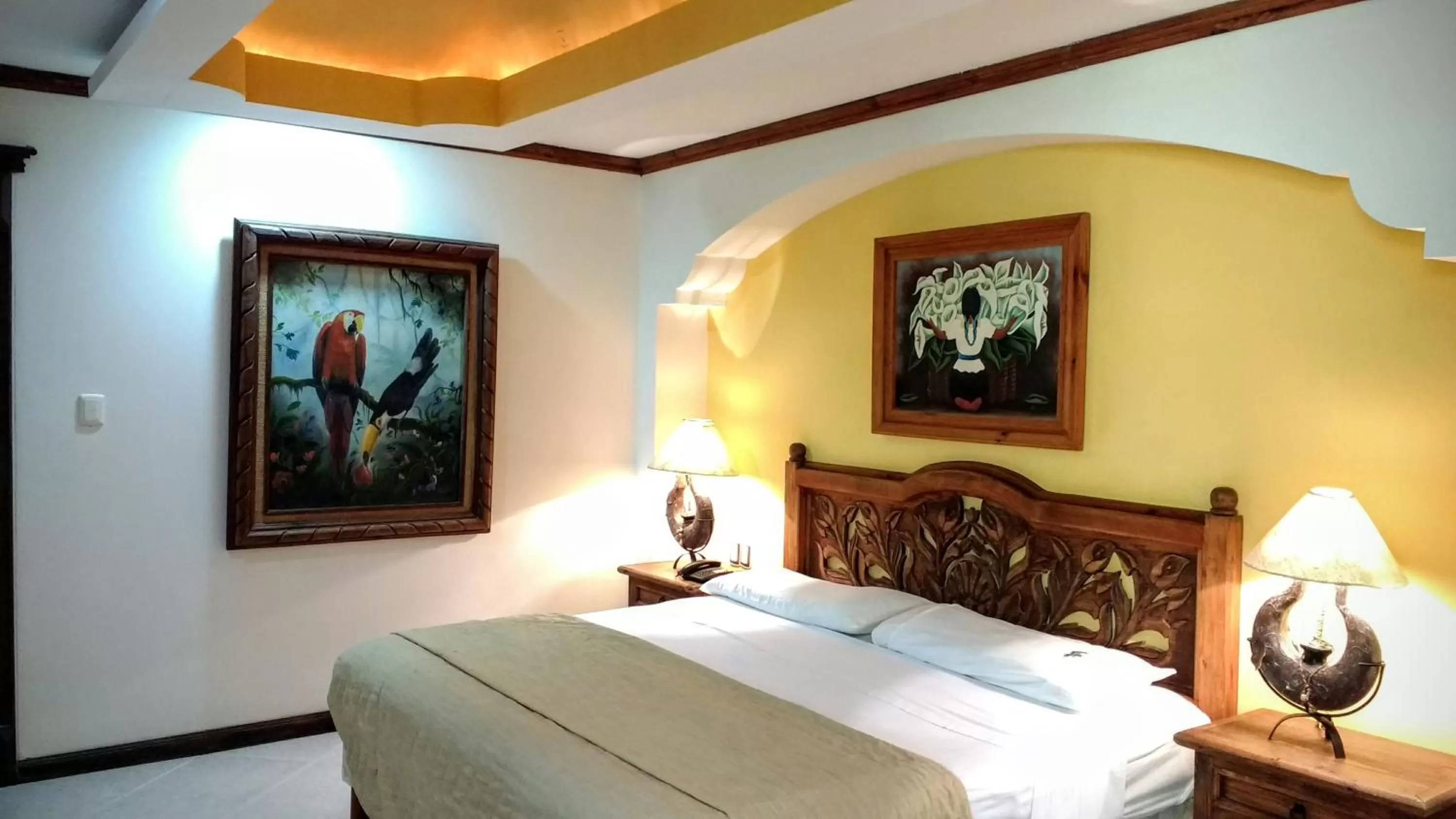 Junior Suite in Suites Flamboyanes