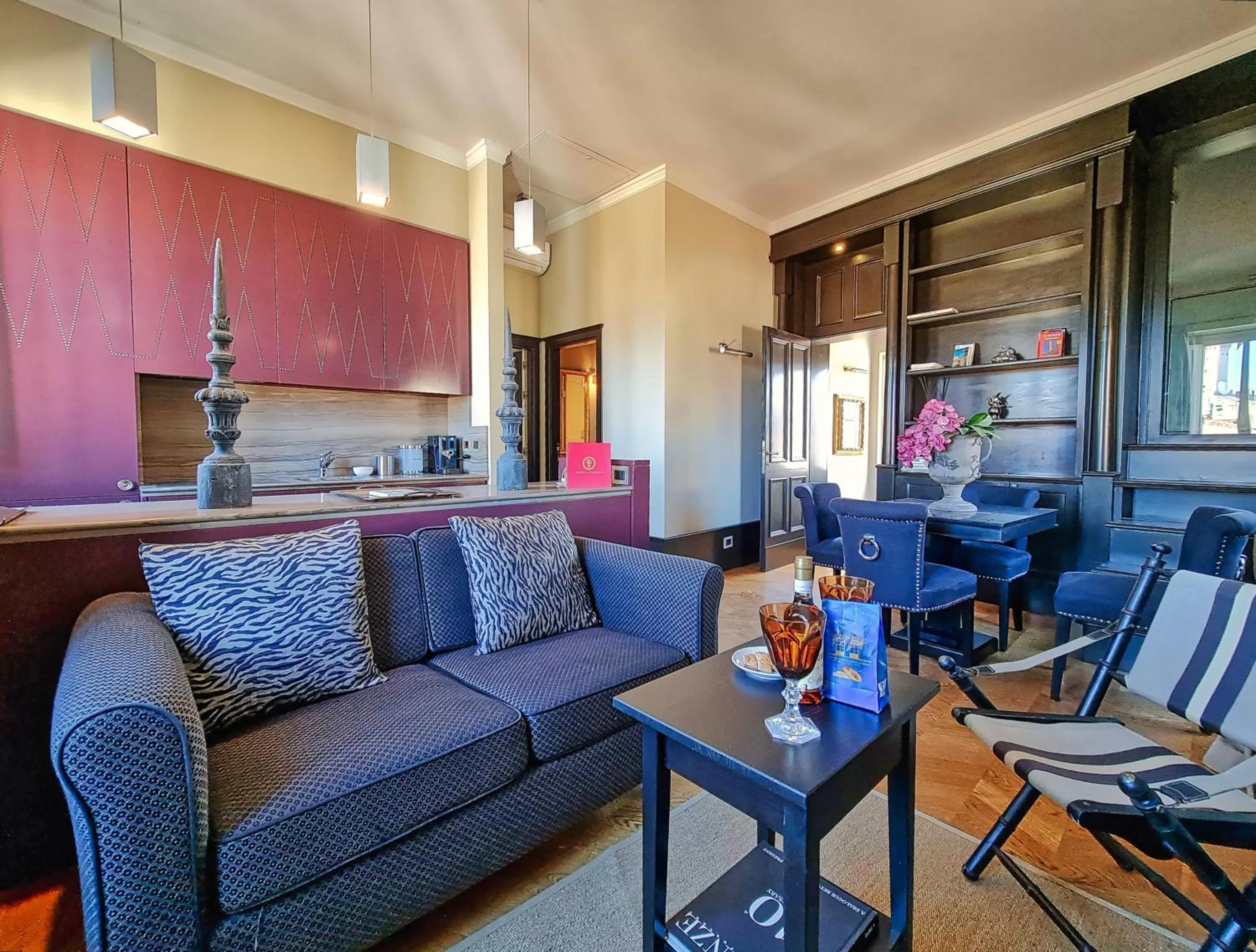 Superior Apartment -Separate Building  in Hotel Balestri - WTB Hotels