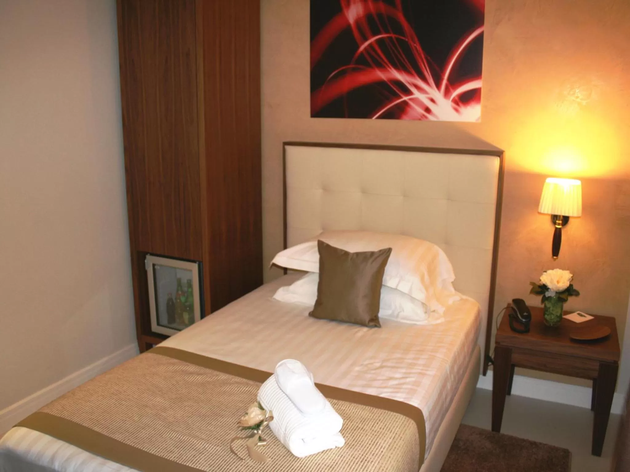 Standard Single Room in Hotel San Pietro