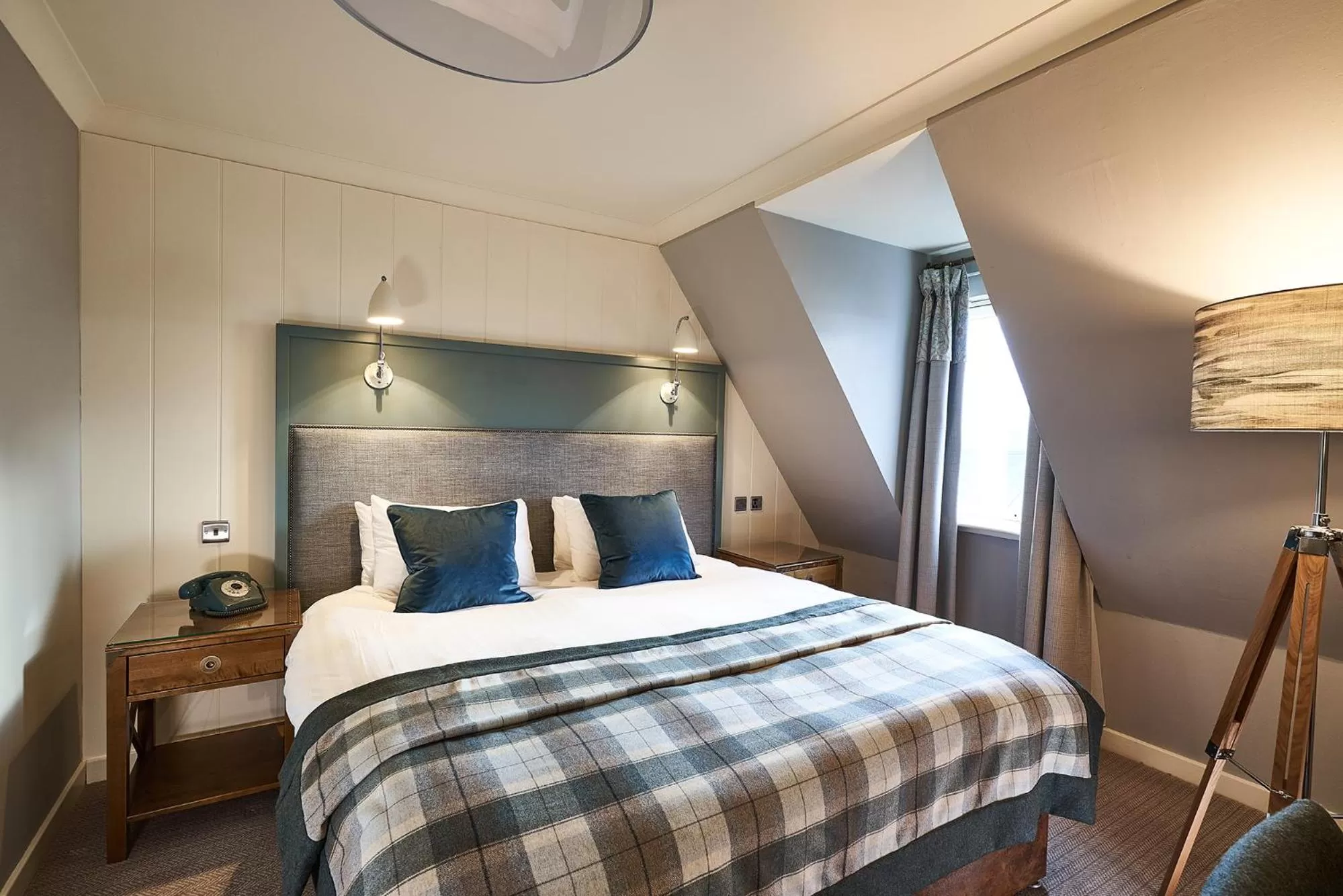 Petite Double  in Oban Bay Hotel