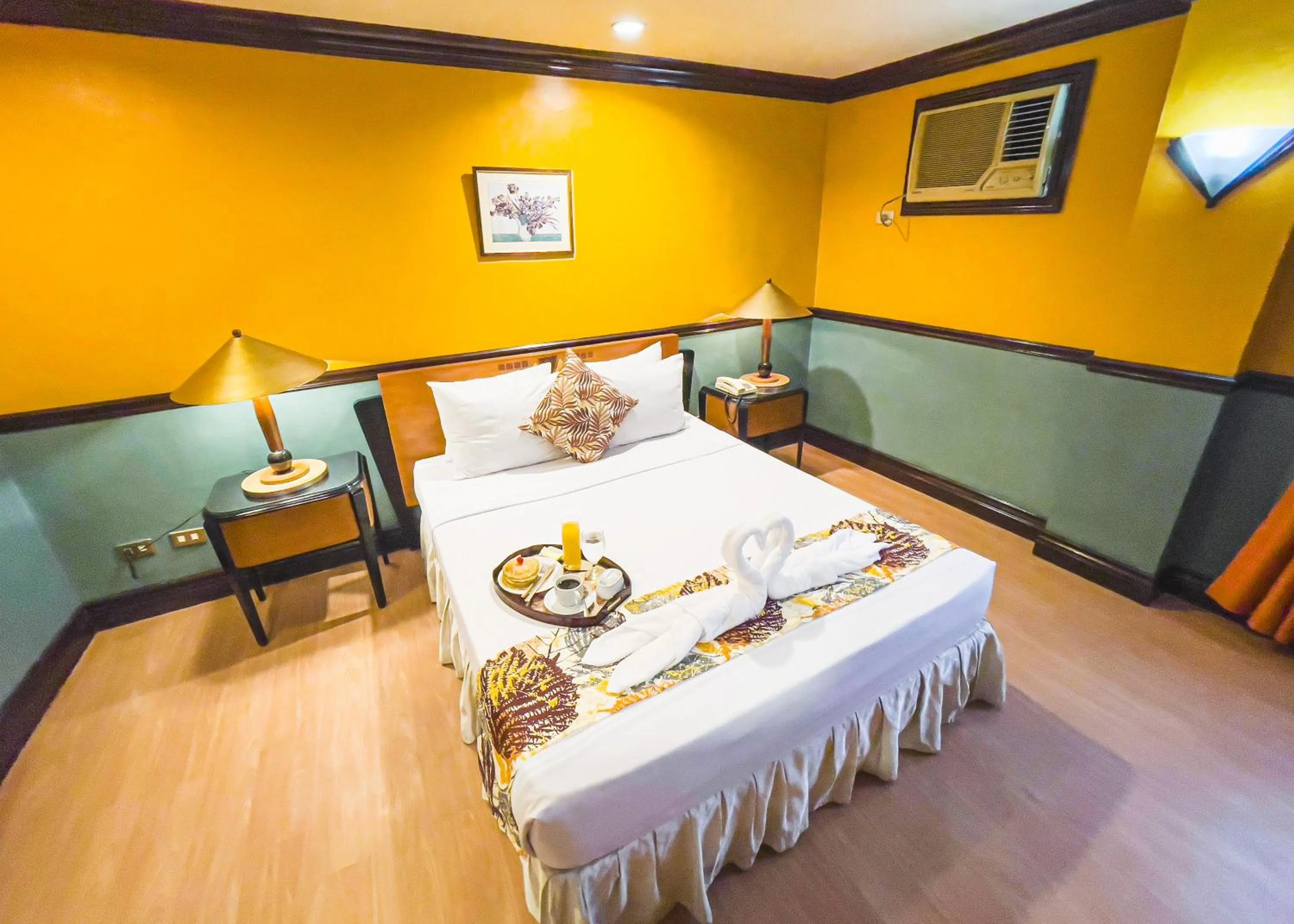 Superior Double Room in Miramar Hotel