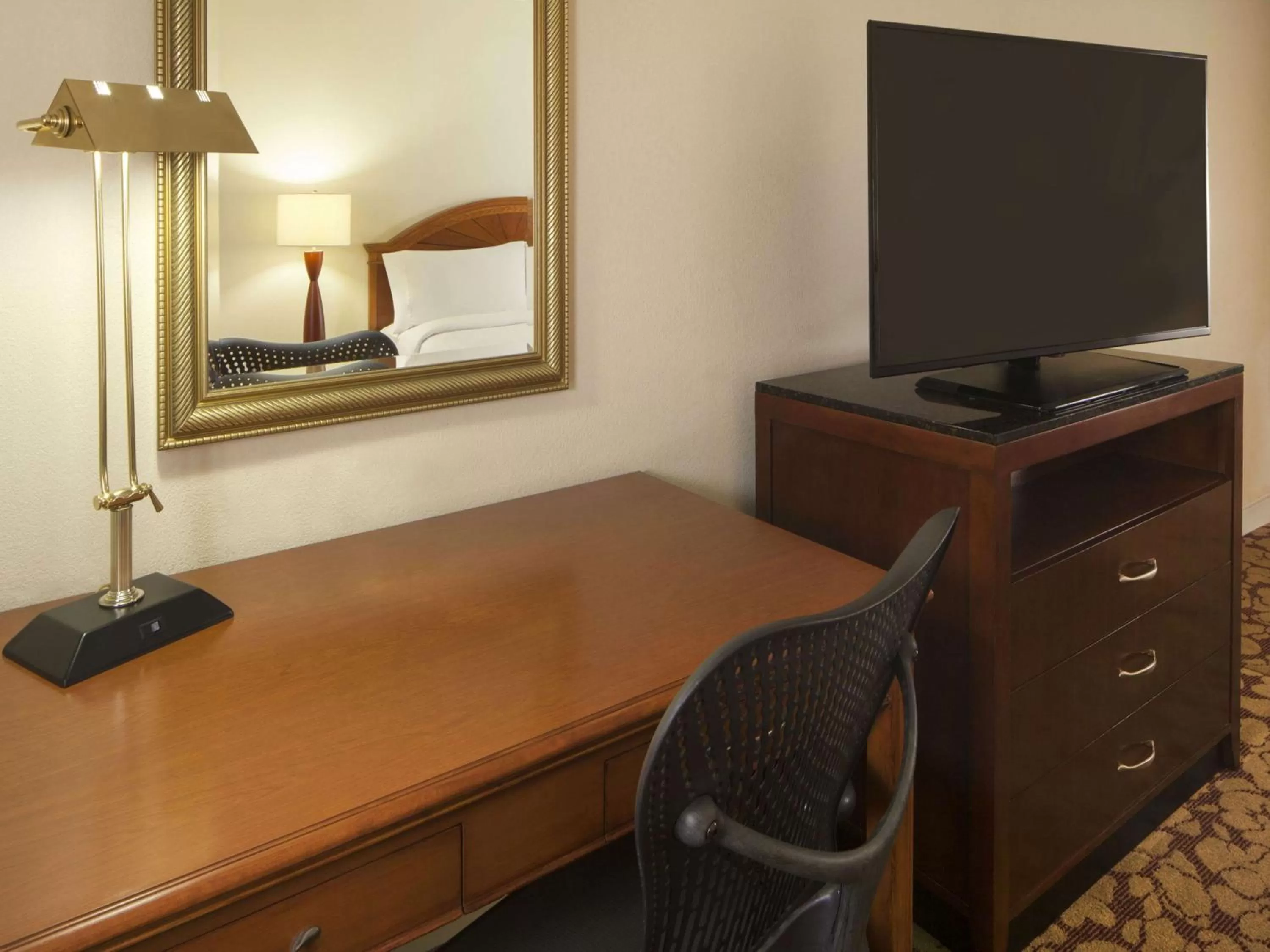 King Room in Hilton Garden Inn Virginia Beach Town Center