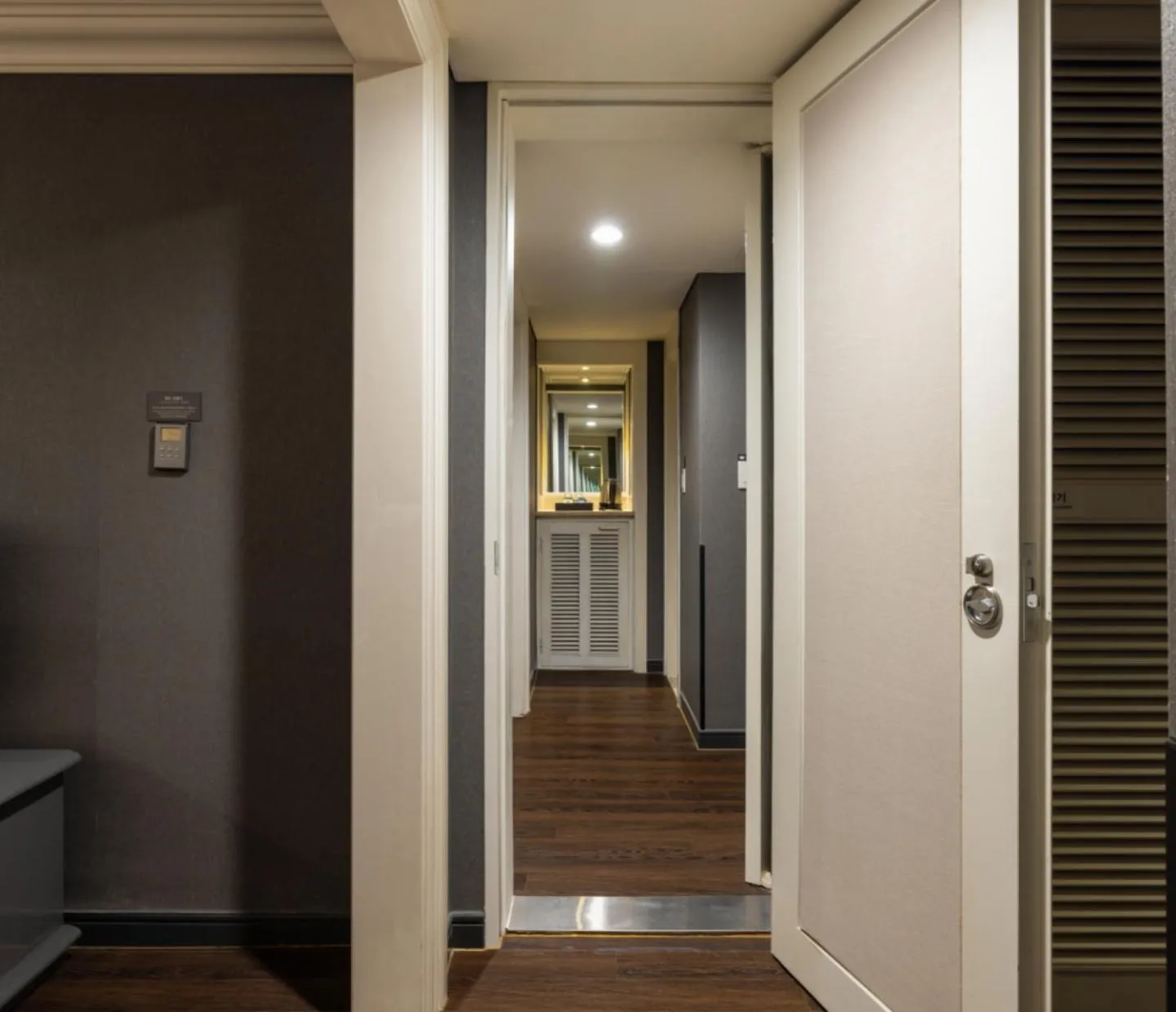 Connecting Family Room  in Kensington Hotel Pyeongchang