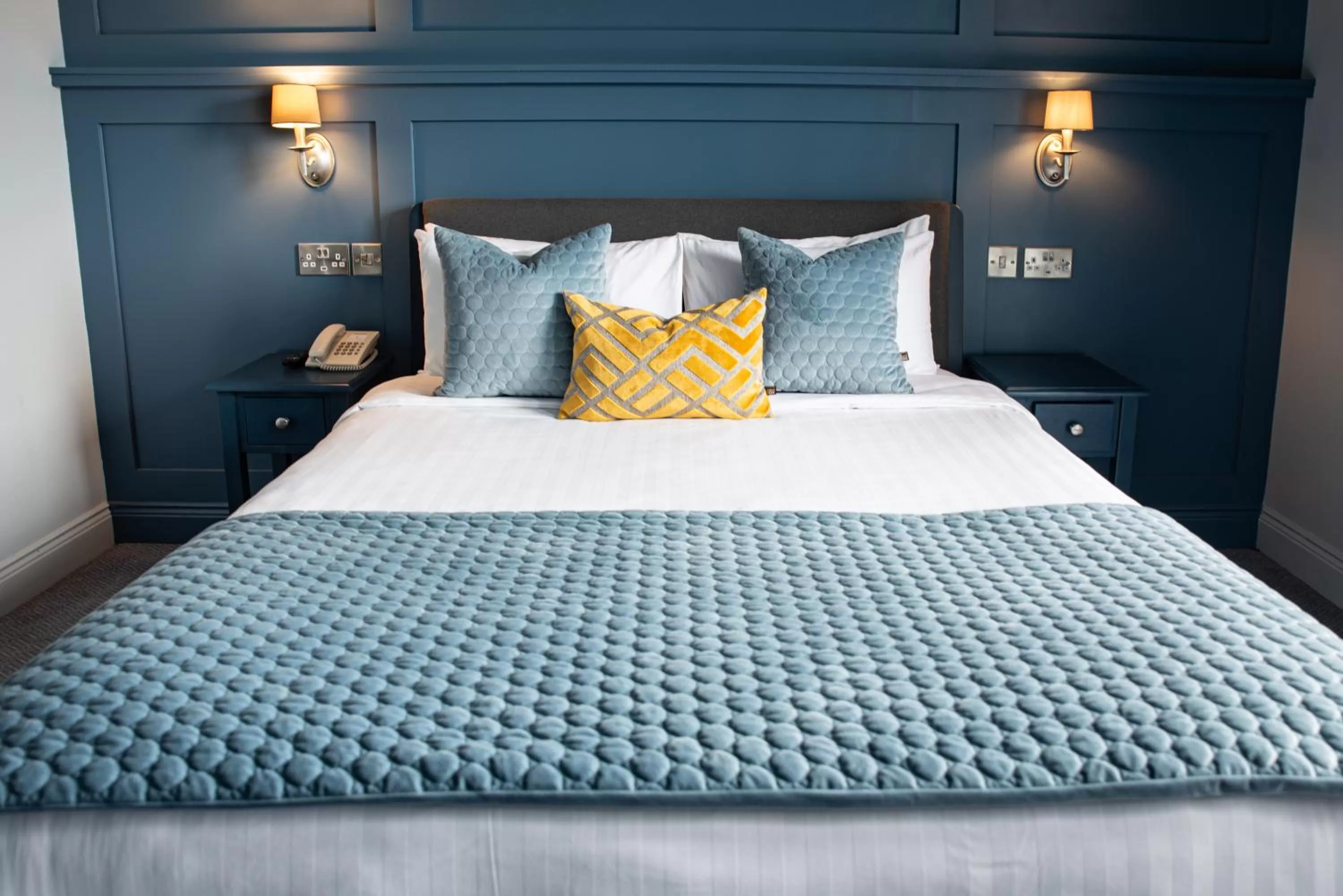 Single Room in Arklow Bay Hotel