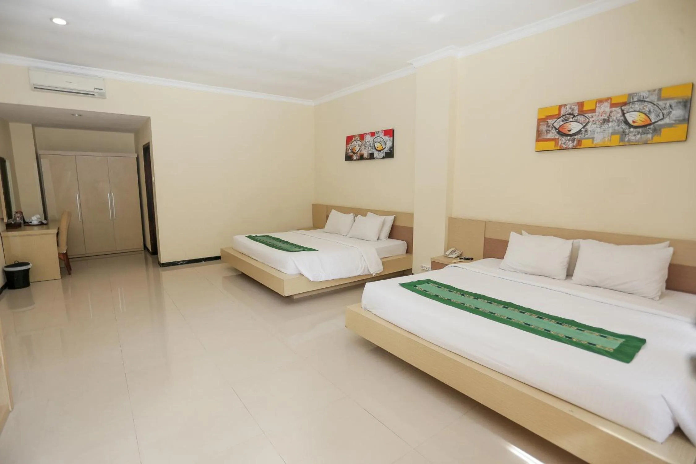 Family Room Classic in Ubud Hotel & Cottages